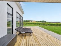 Luxe vakantiehuis Constantin in Sjølund, 500 meter van de zee - thumbnail 5