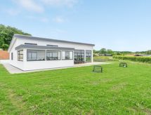 Luxe vakantiehuis Constantin in Sjølund, 500 meter van de zee - thumbnail 4