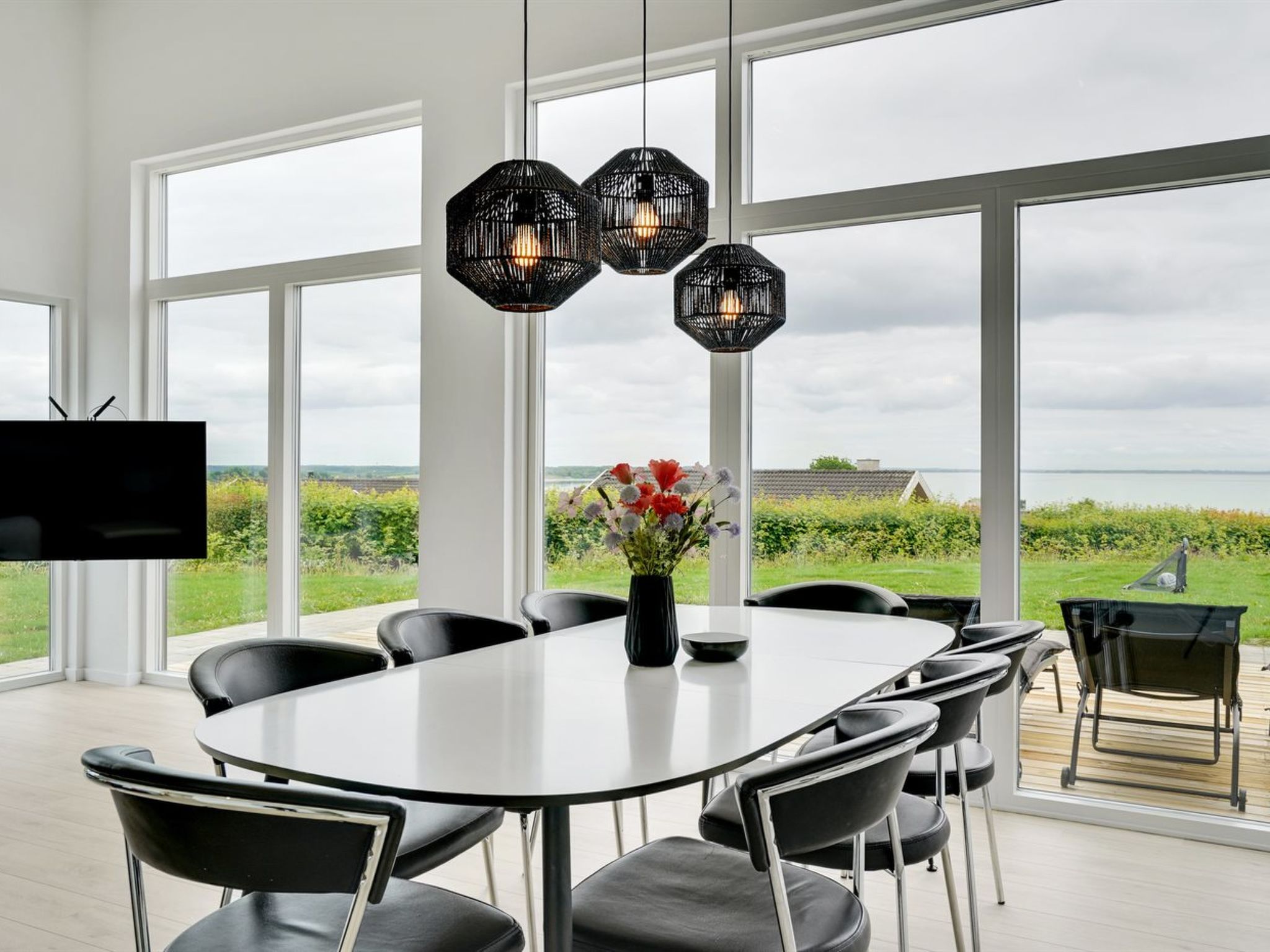 "Constantin" - 500m from the sea-Binnen