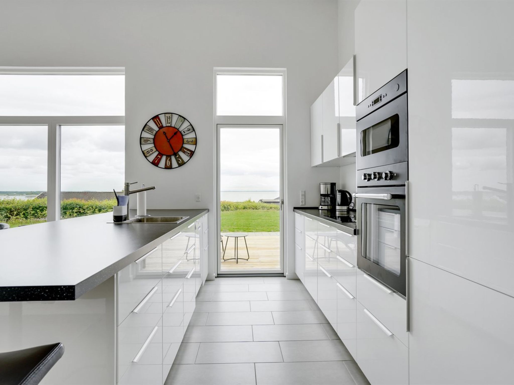 "Constantin" - 500m from the sea - Binnen