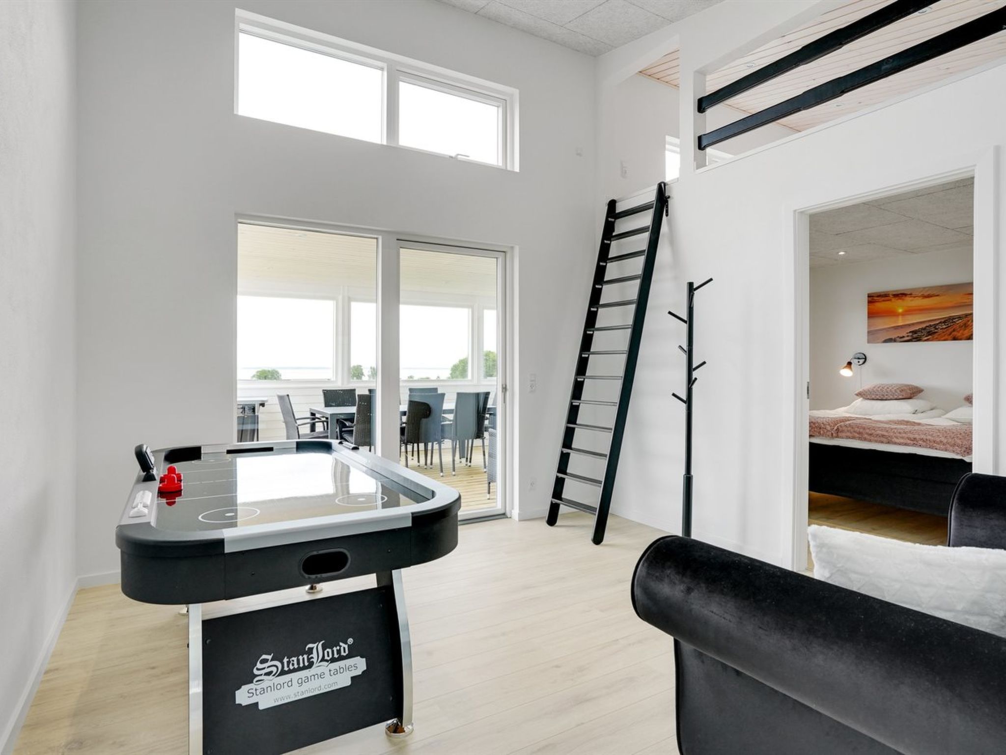 "Constantin" - 500m from the sea - Binnen