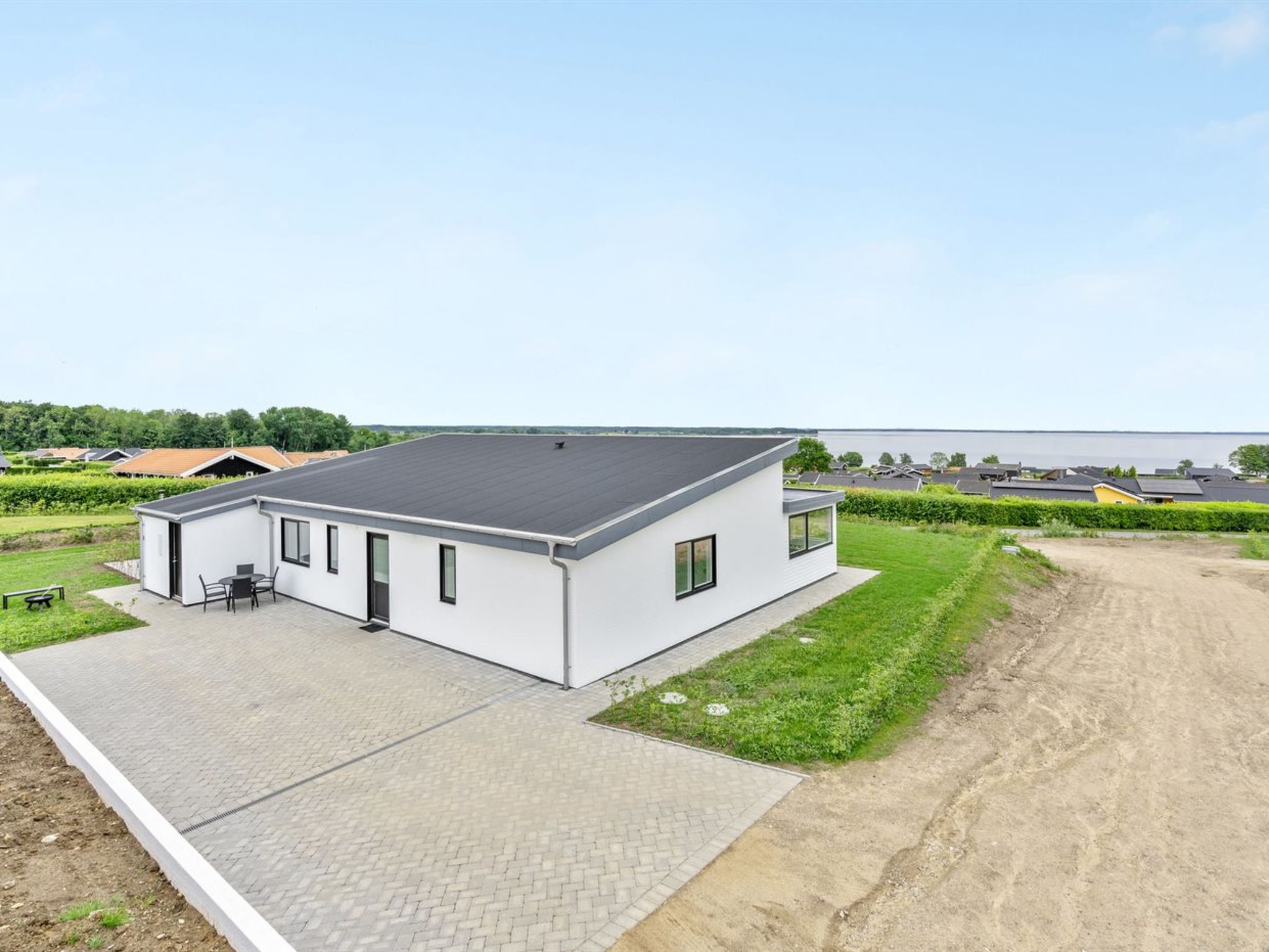"Constantin" - 500m from the sea - Buiten