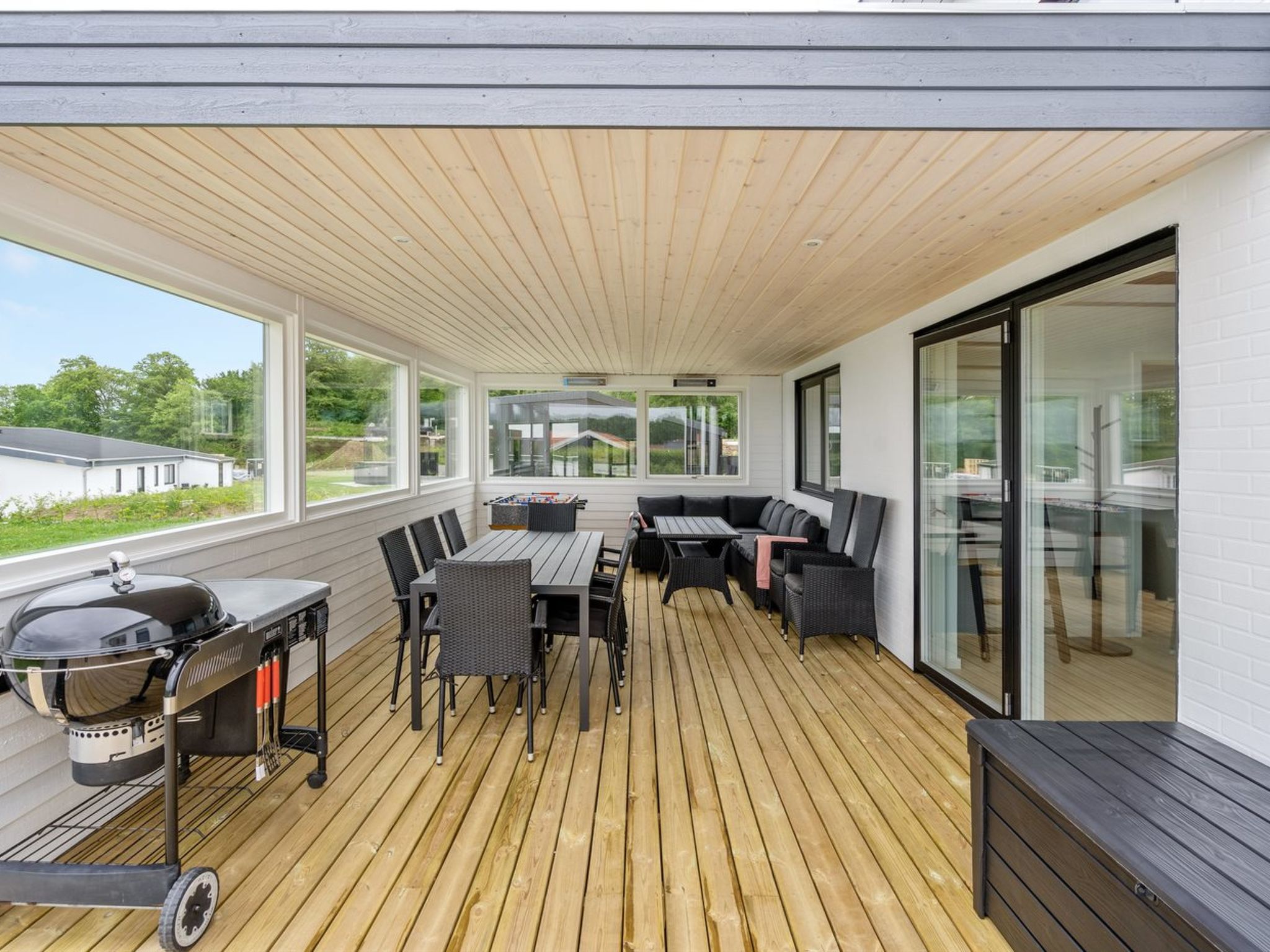 "Constantin" - 500m from the sea - Buiten