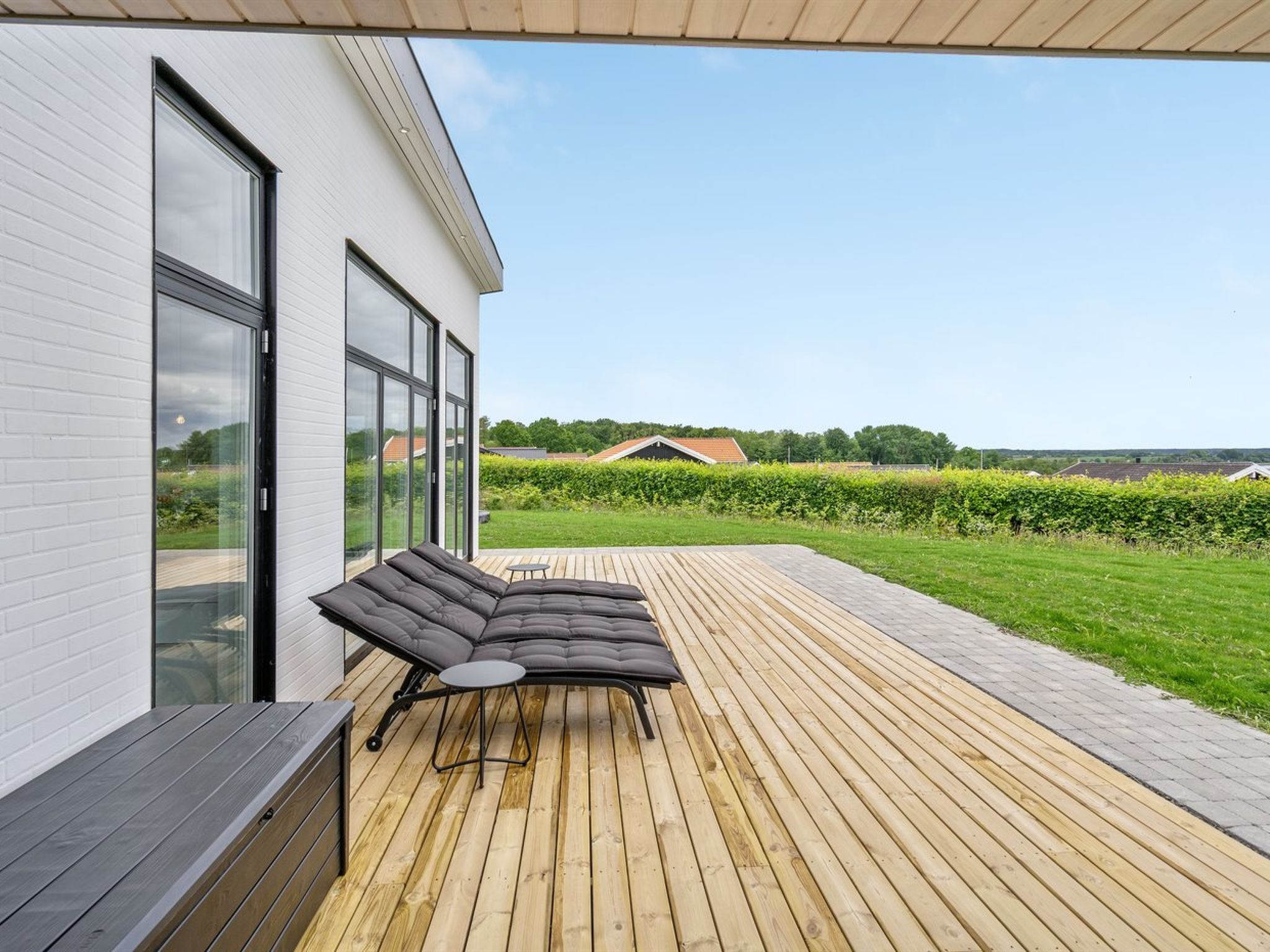 "Constantin" - 500m from the sea - Buiten