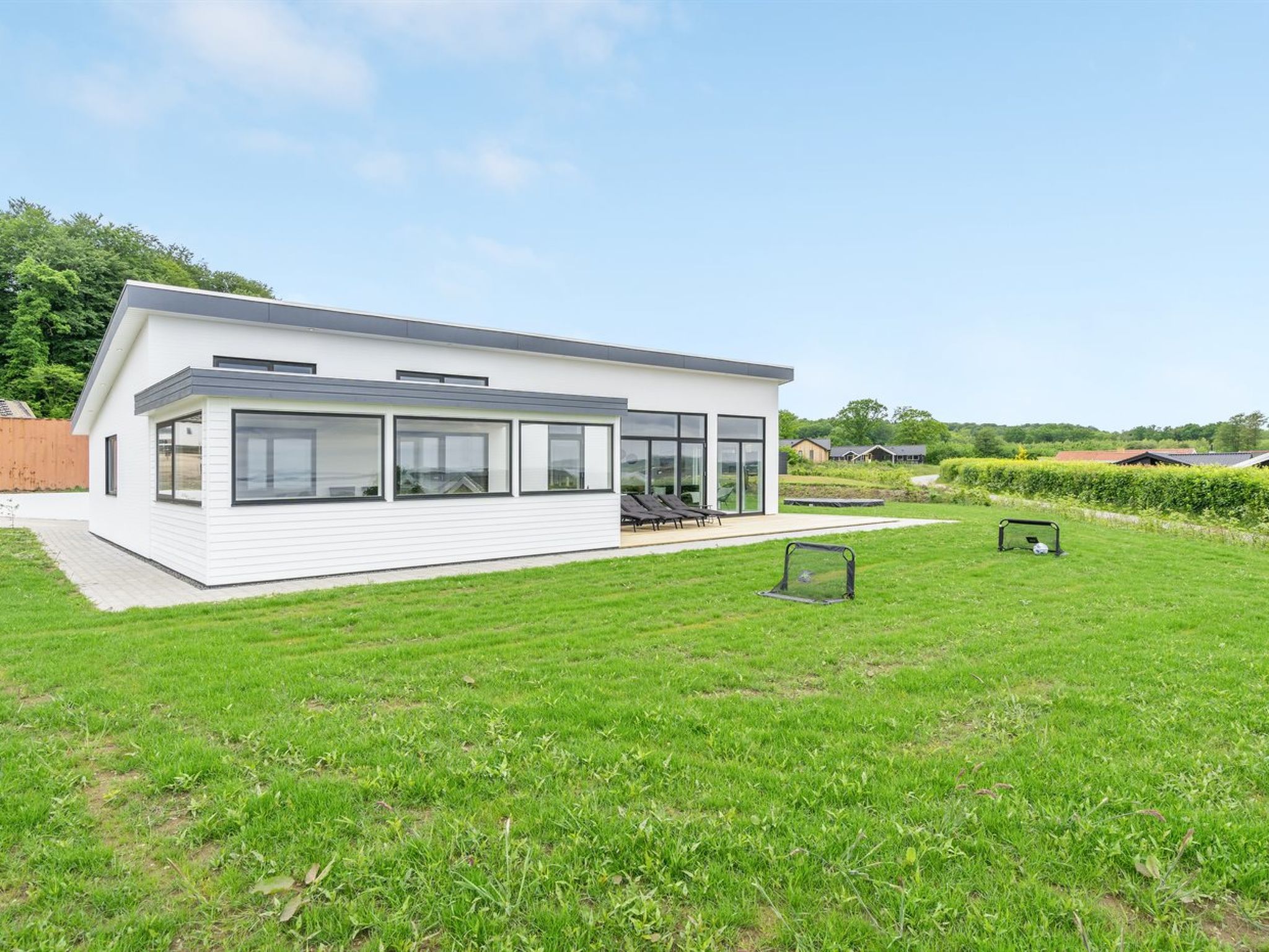 "Constantin" - 500m from the sea - Buiten