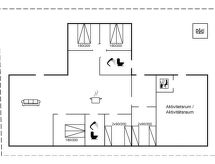 Luxe vakantiehuis Eino voor 10 personen, direct aan zee in Sjølund - thumbnail 2