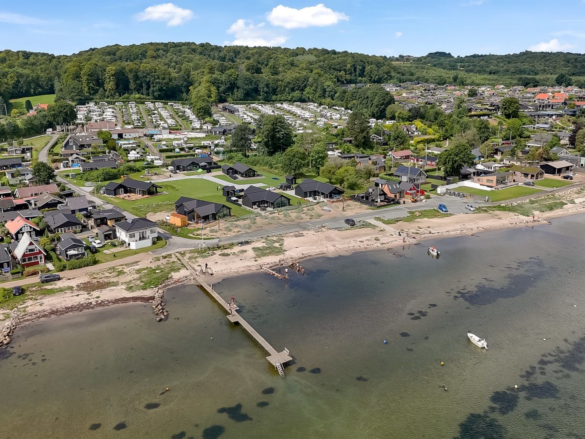 "Eino" - 30m from the sea-Buiten