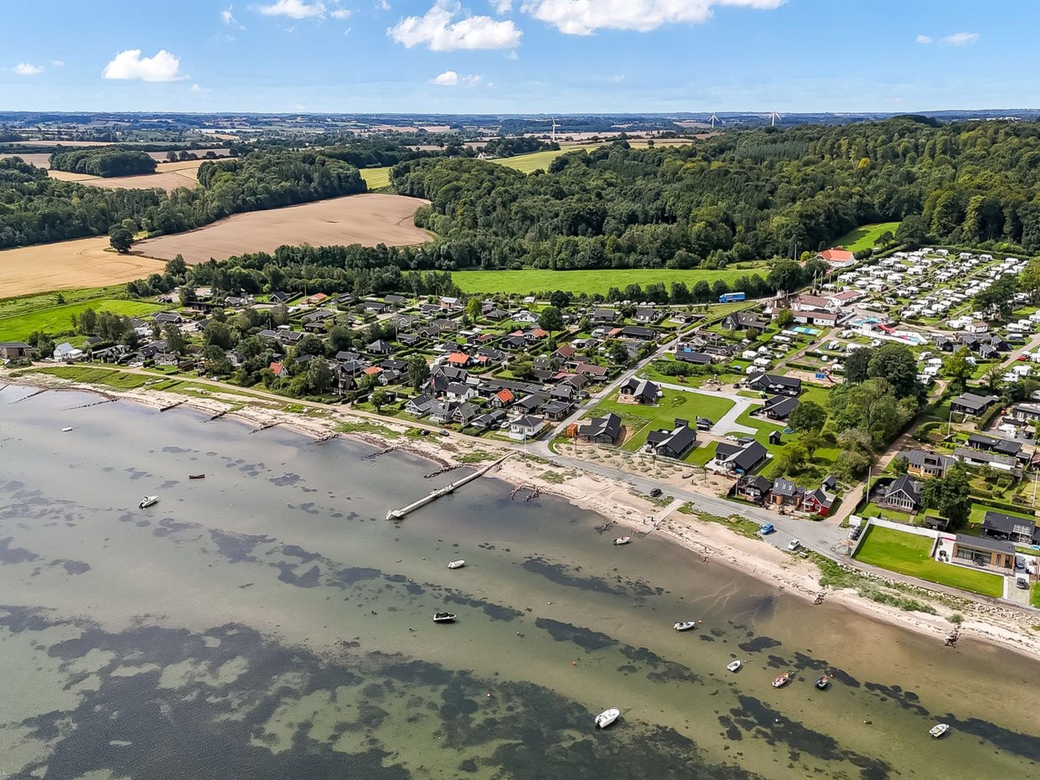 "Eino" - 30m from the sea-Buiten