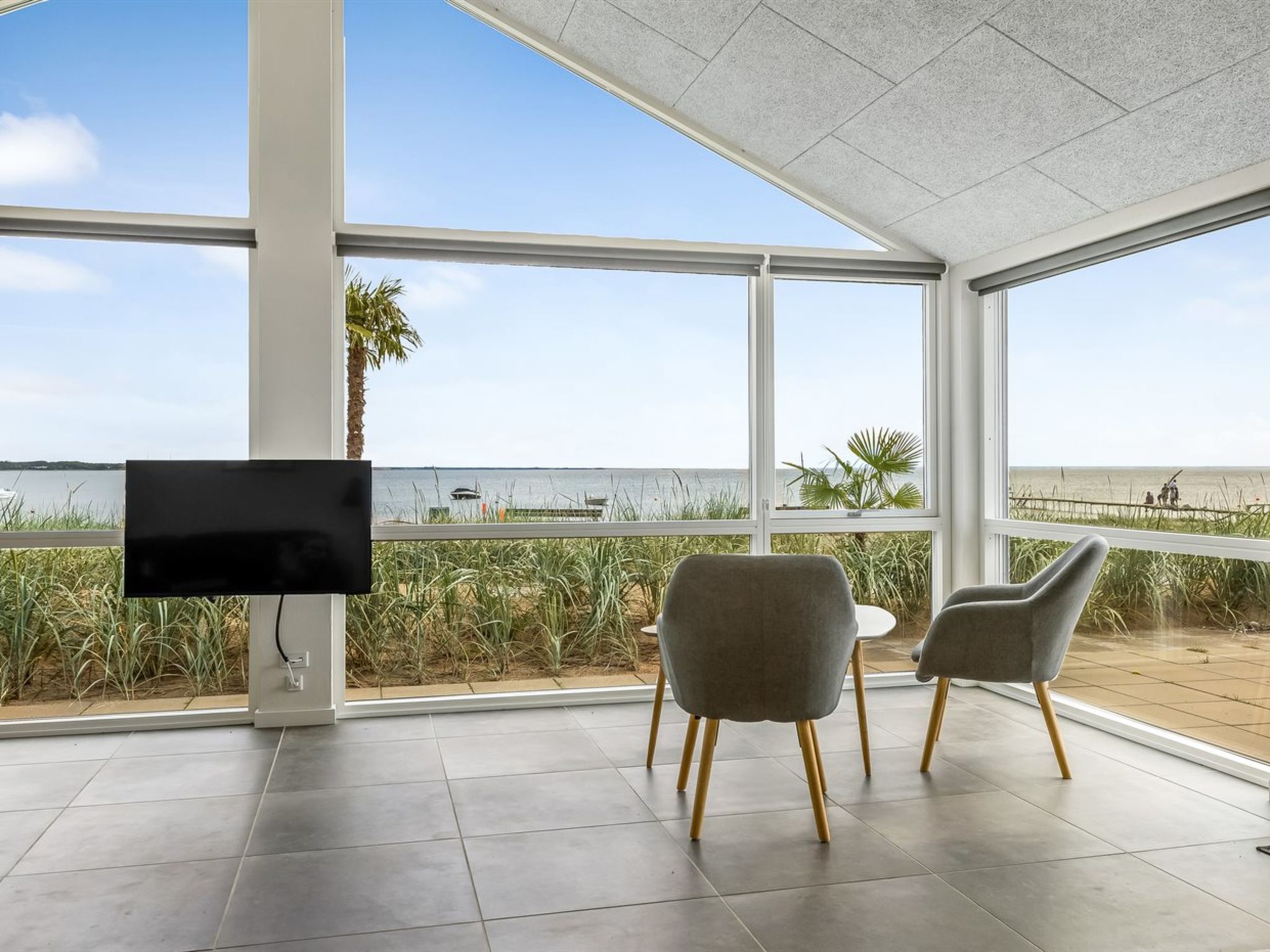 "Eino" - 30m from the sea - Inside