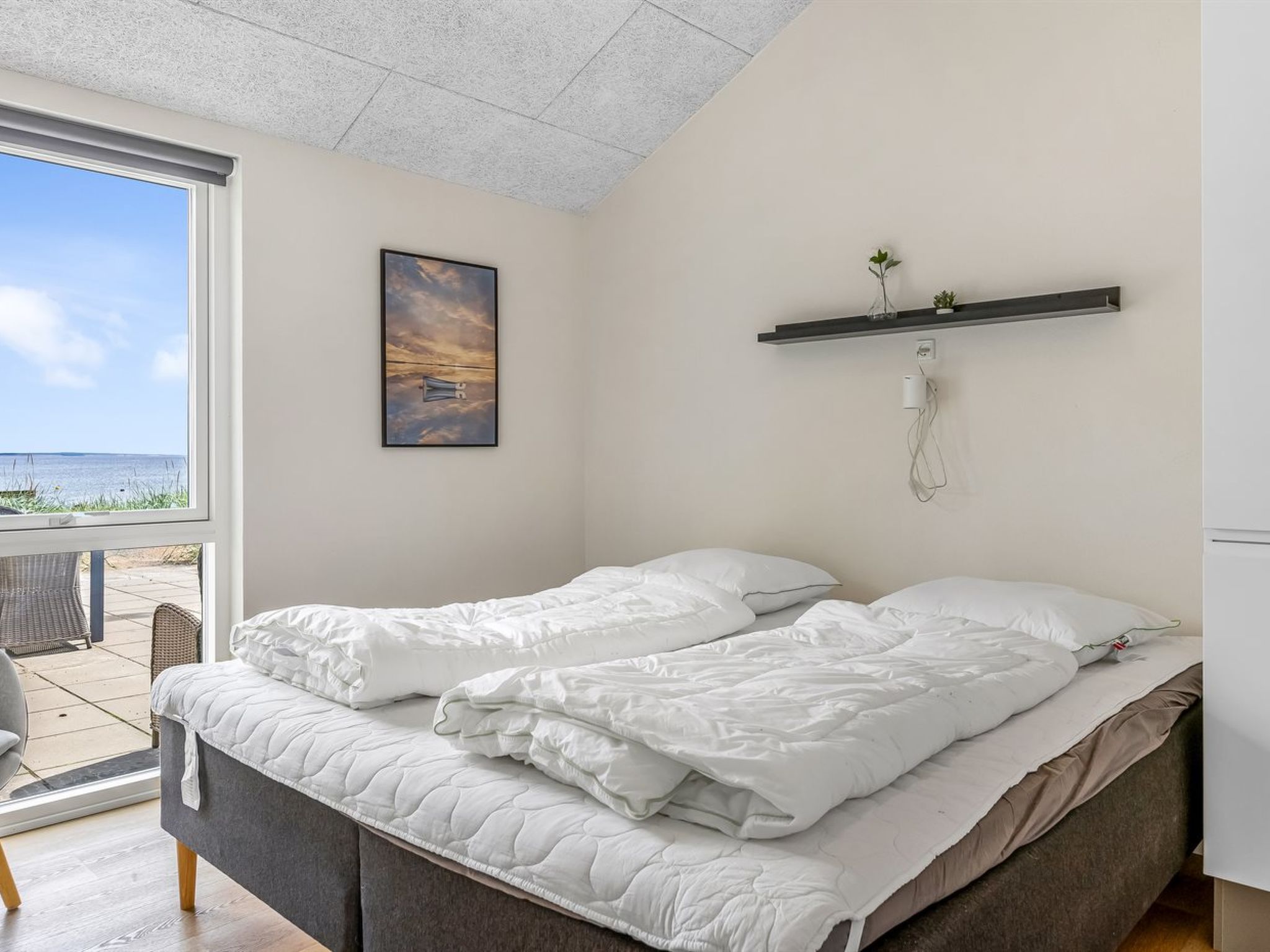 "Eino" - 30m from the sea - Inside