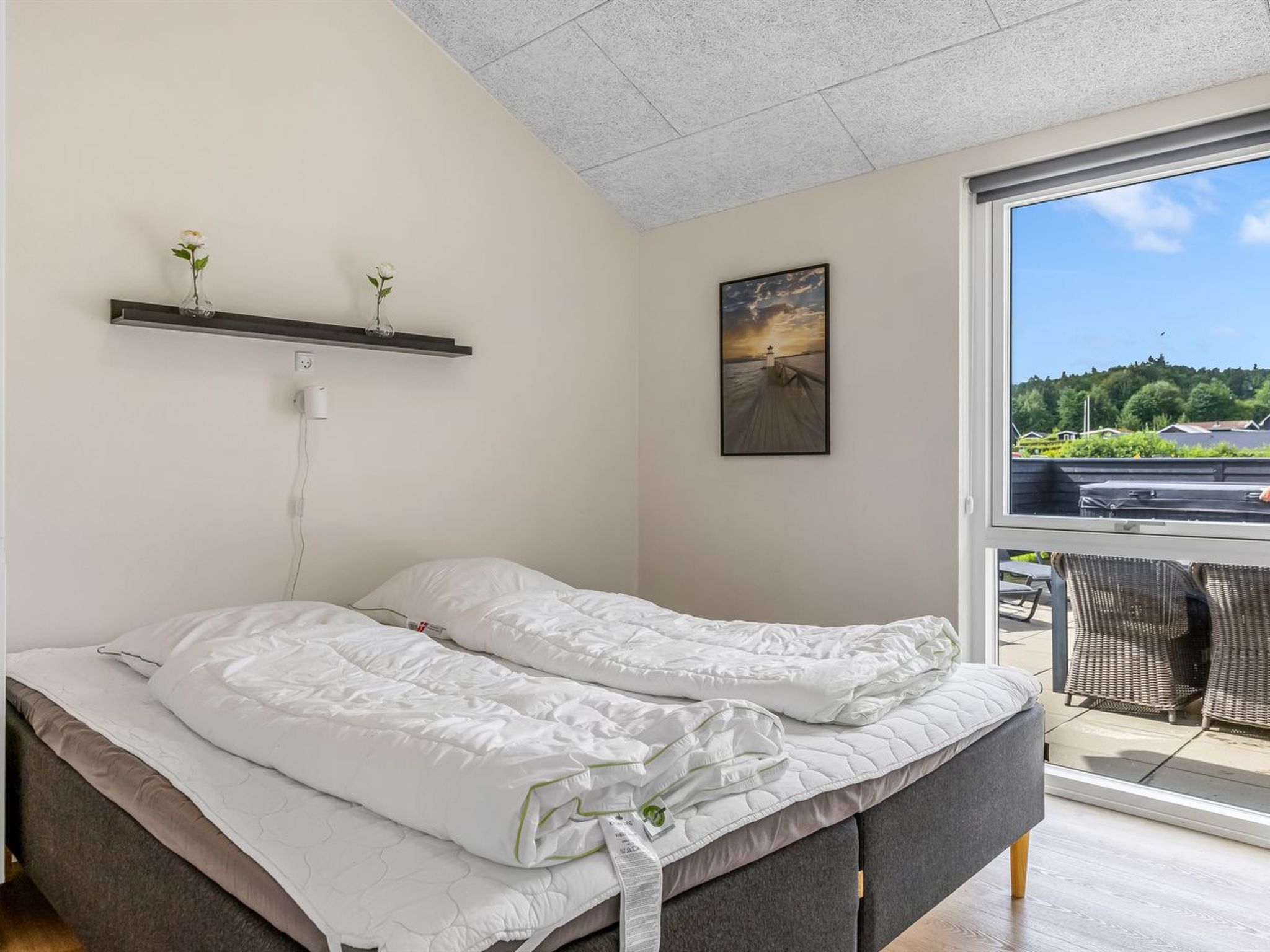 "Eino" - 30m from the sea - Inside