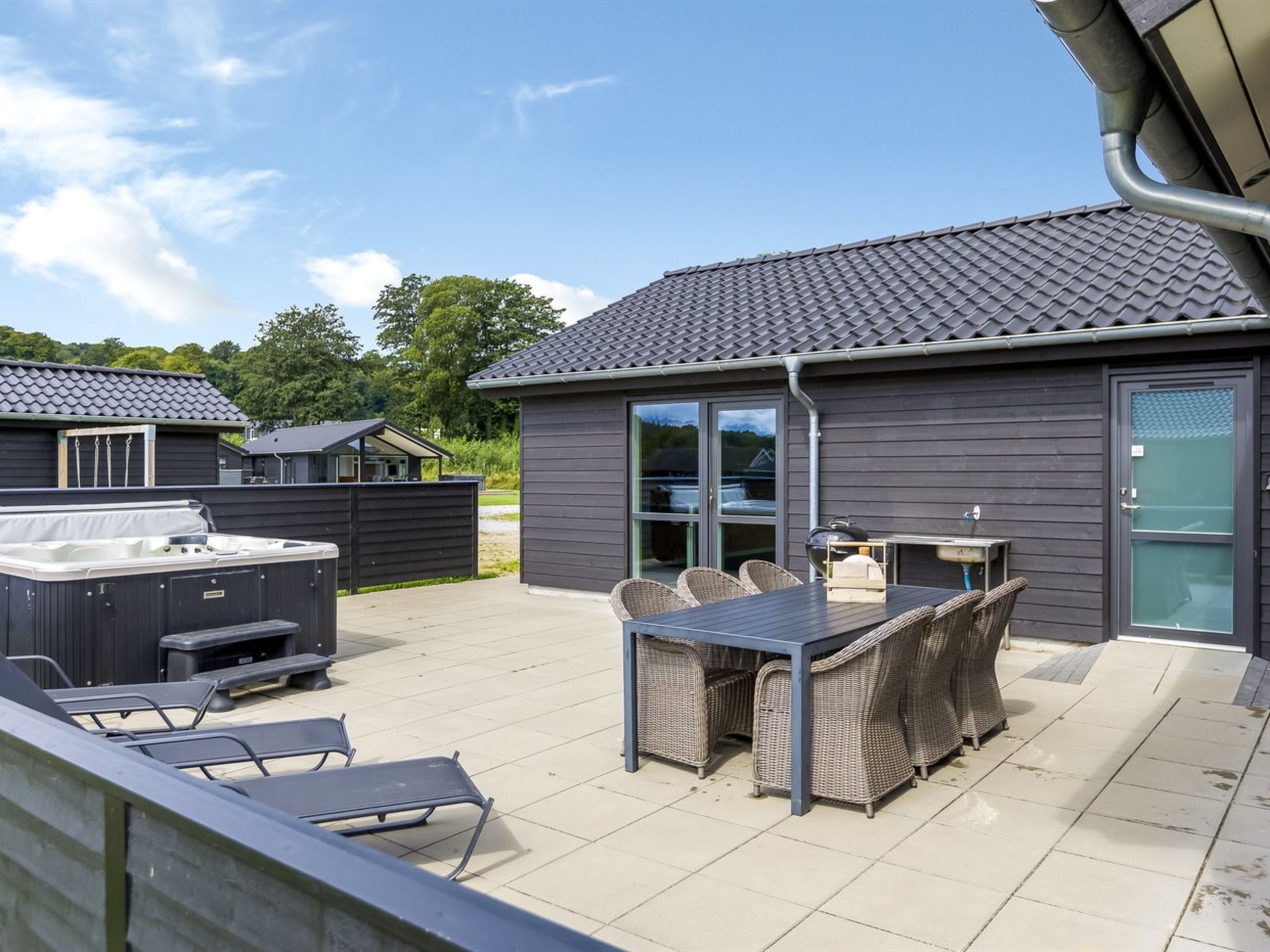 "Eino" - 30m from the sea — Terrace (3 of 38)