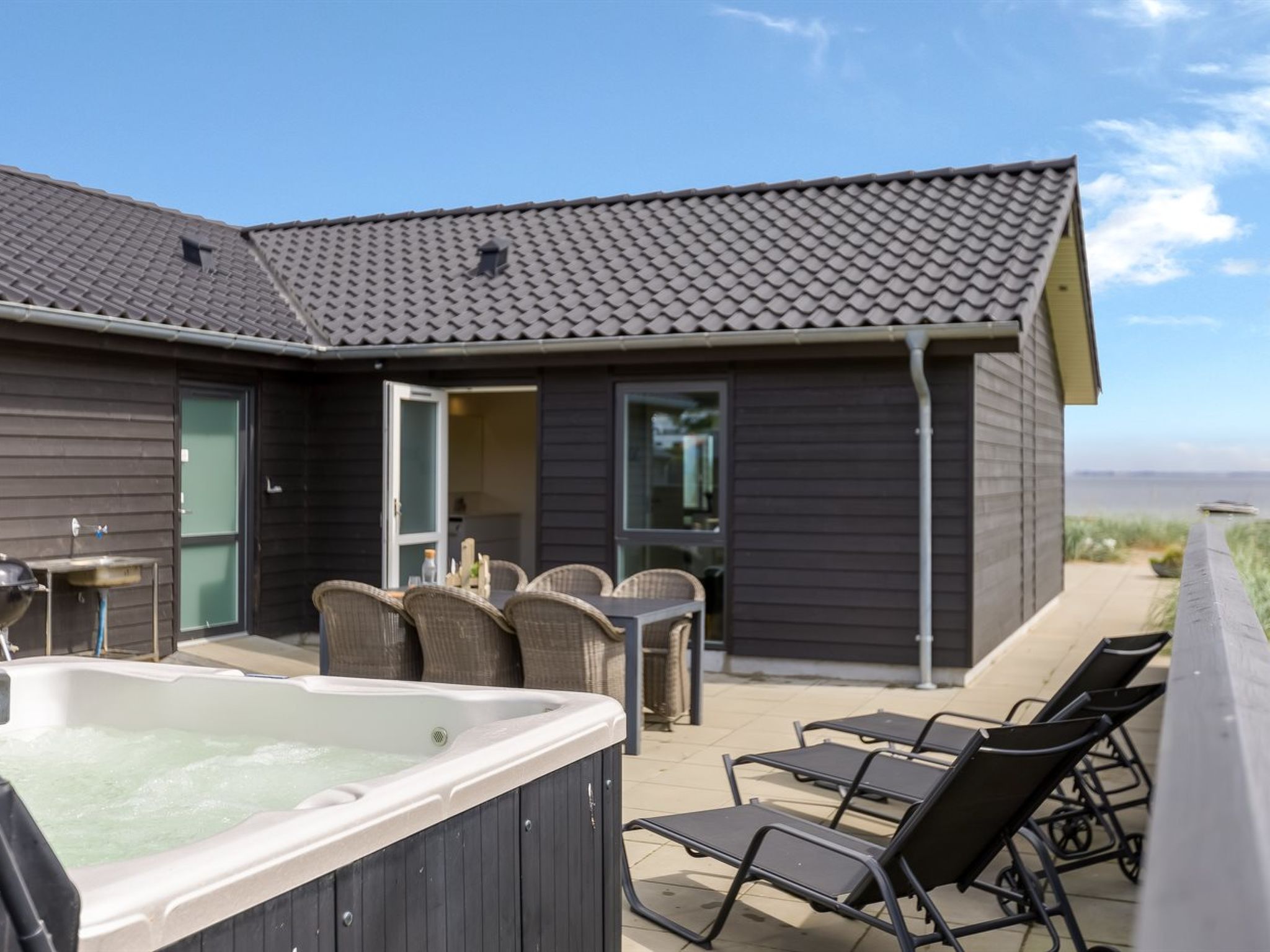 "Eino" - 30m from the sea — Terrace (4 of 38)