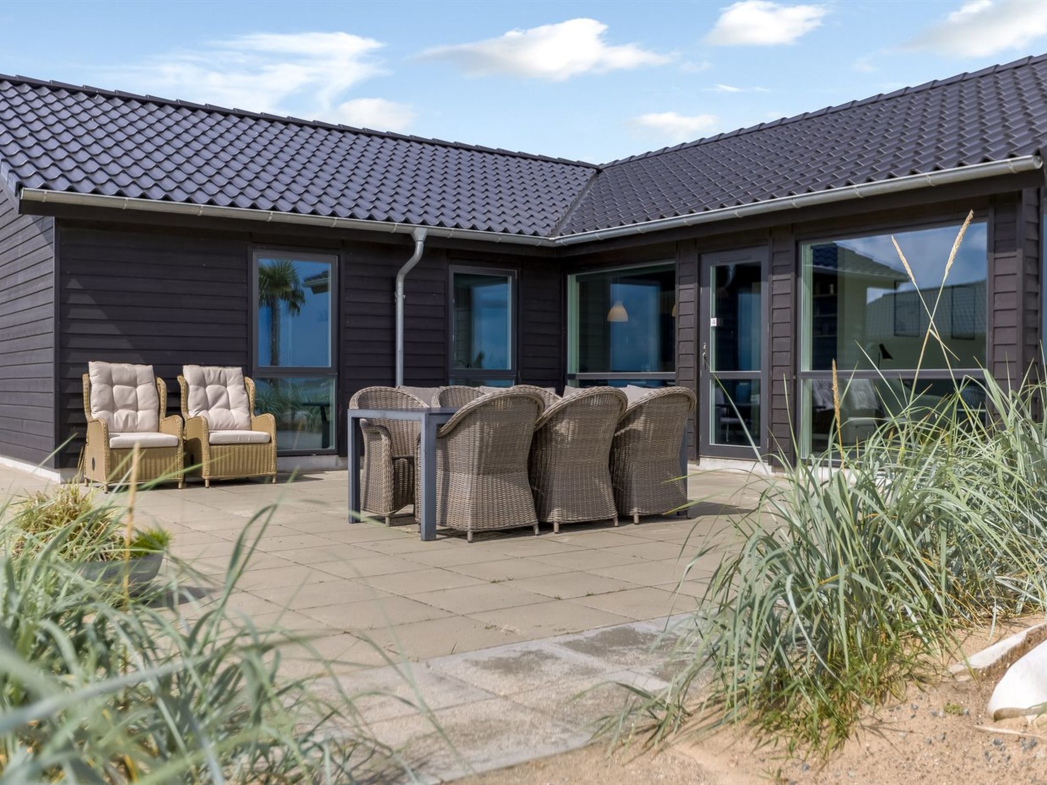 "Eino" - 30m from the sea — Terrace (5 of 38)