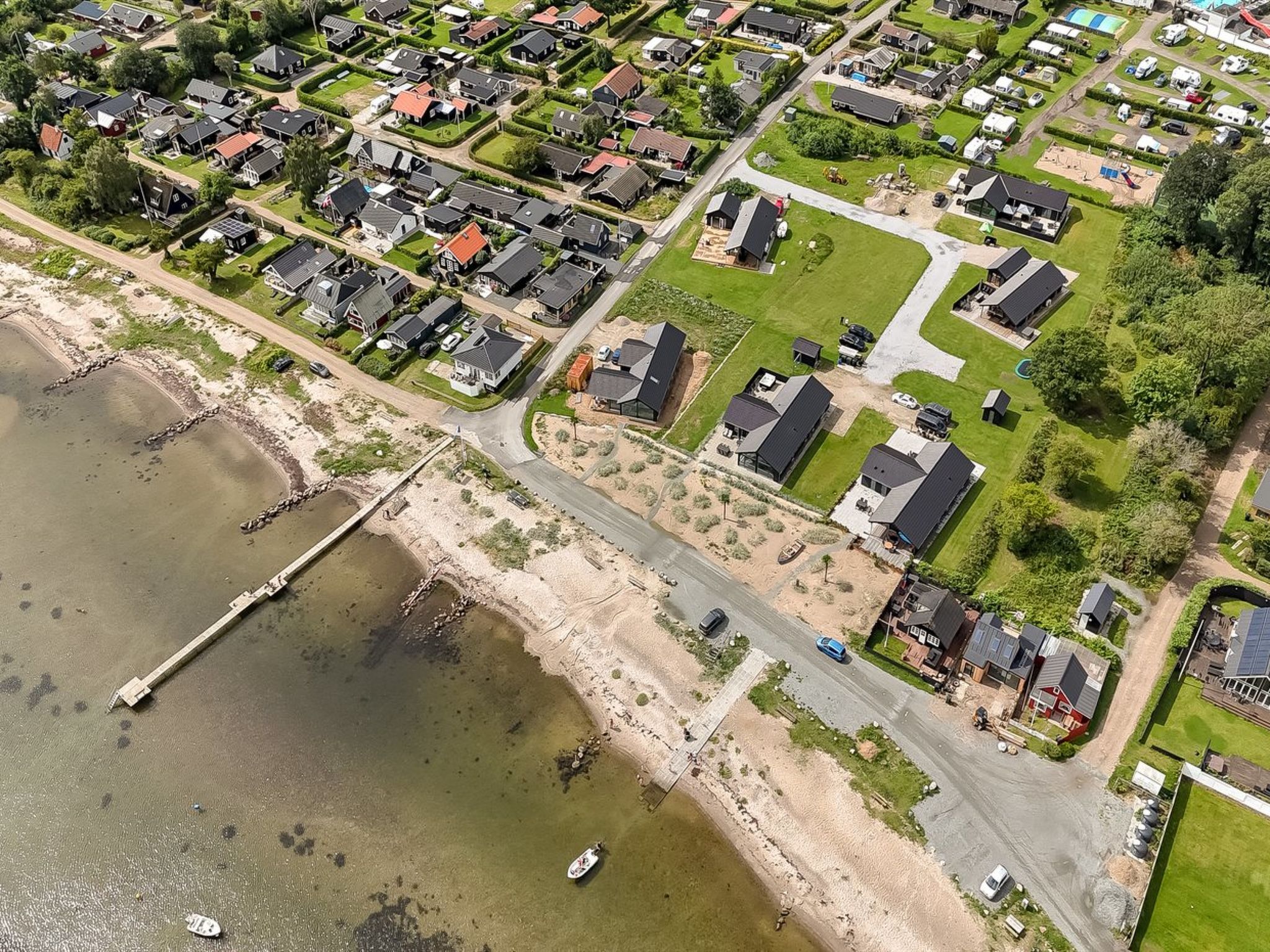 "Eino" - 30m from the sea - Outside