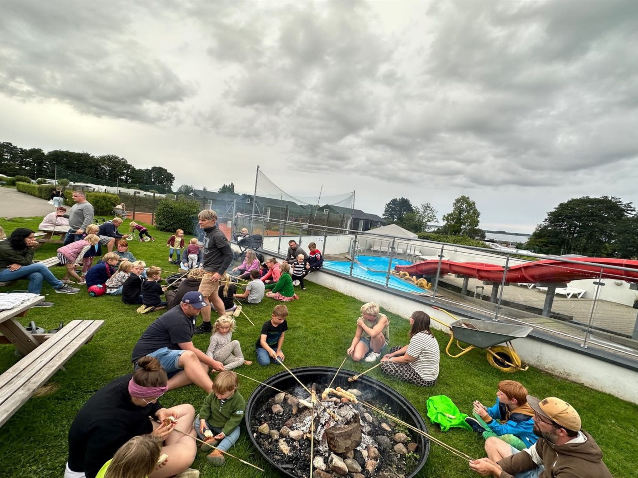 "Cajsa" - 200m from the sea - Buiten