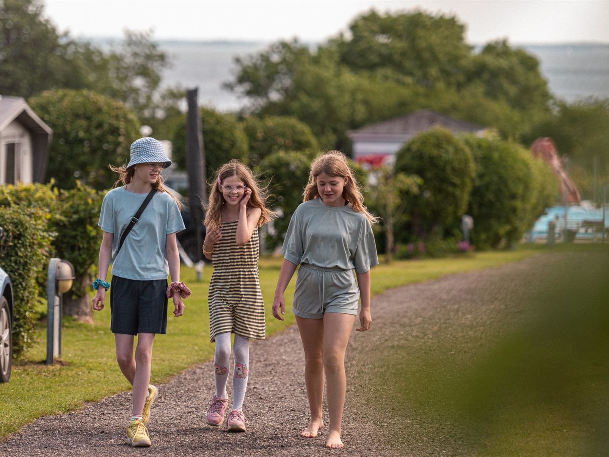 "Cajsa" - 200m from the sea - Buiten