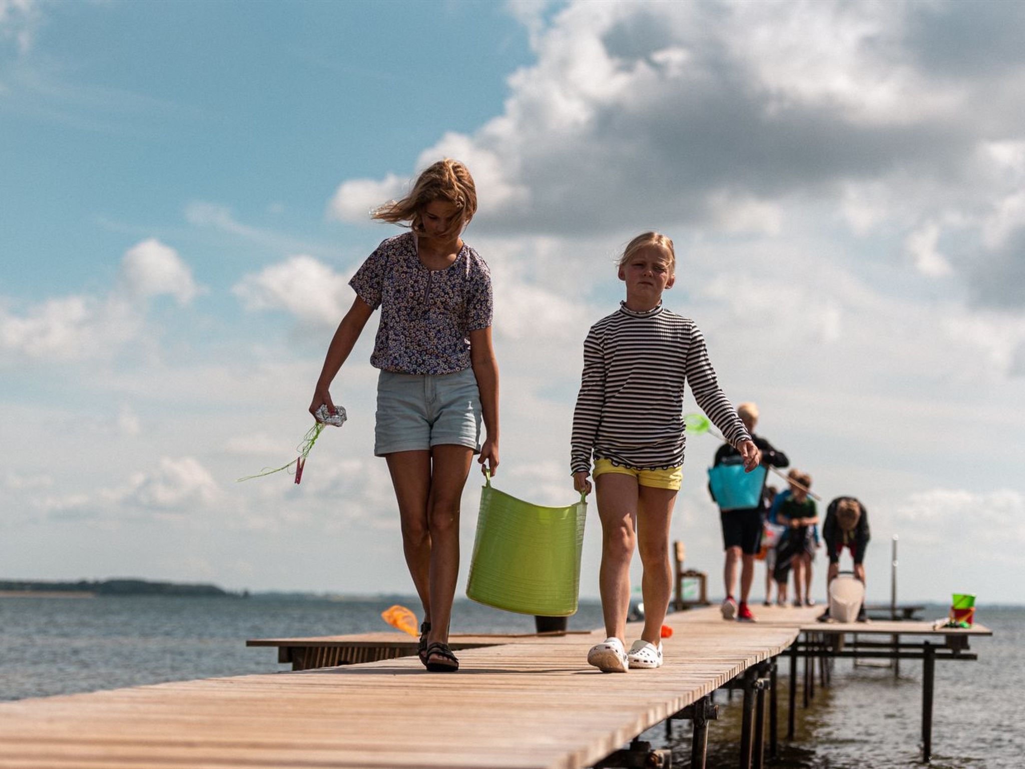 "Cajsa" - 200m from the sea - Buiten