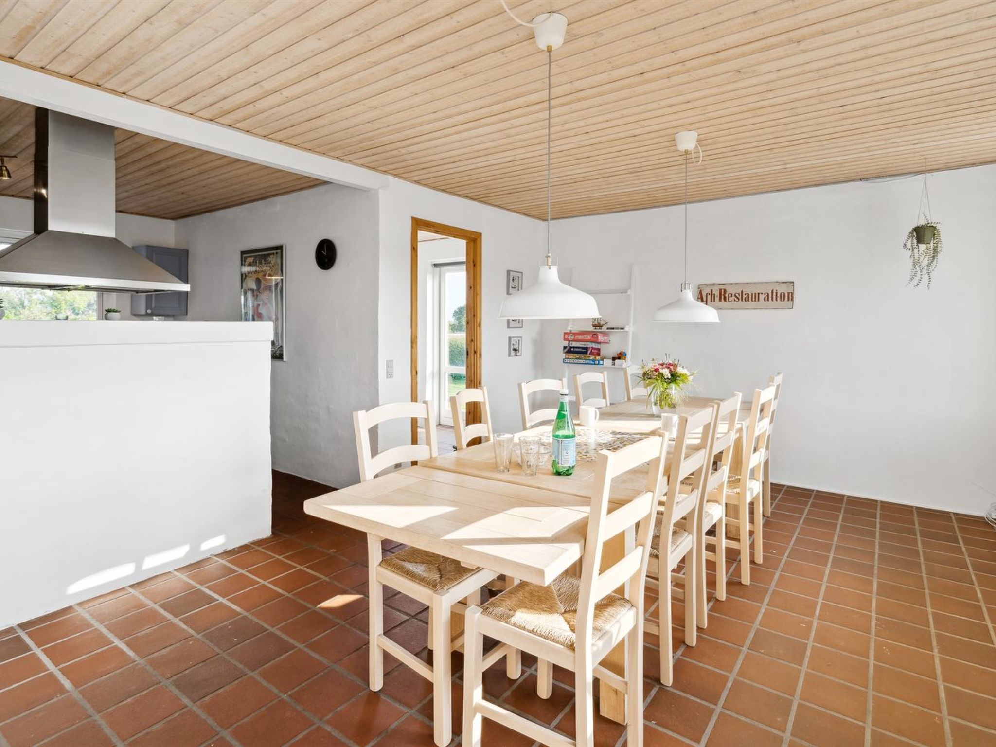 "Cajsa" - 200m from the sea-Binnen