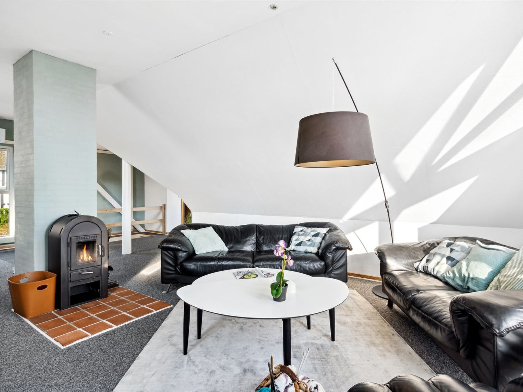 "Cajsa" - 200m from the sea - Binnen