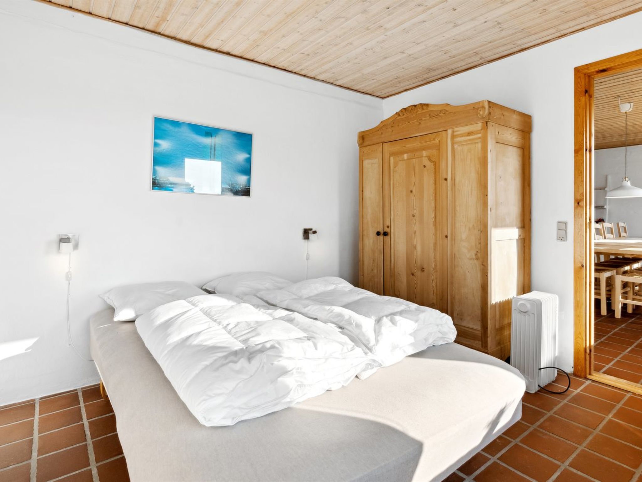 "Cajsa" - 200m from the sea - Binnen