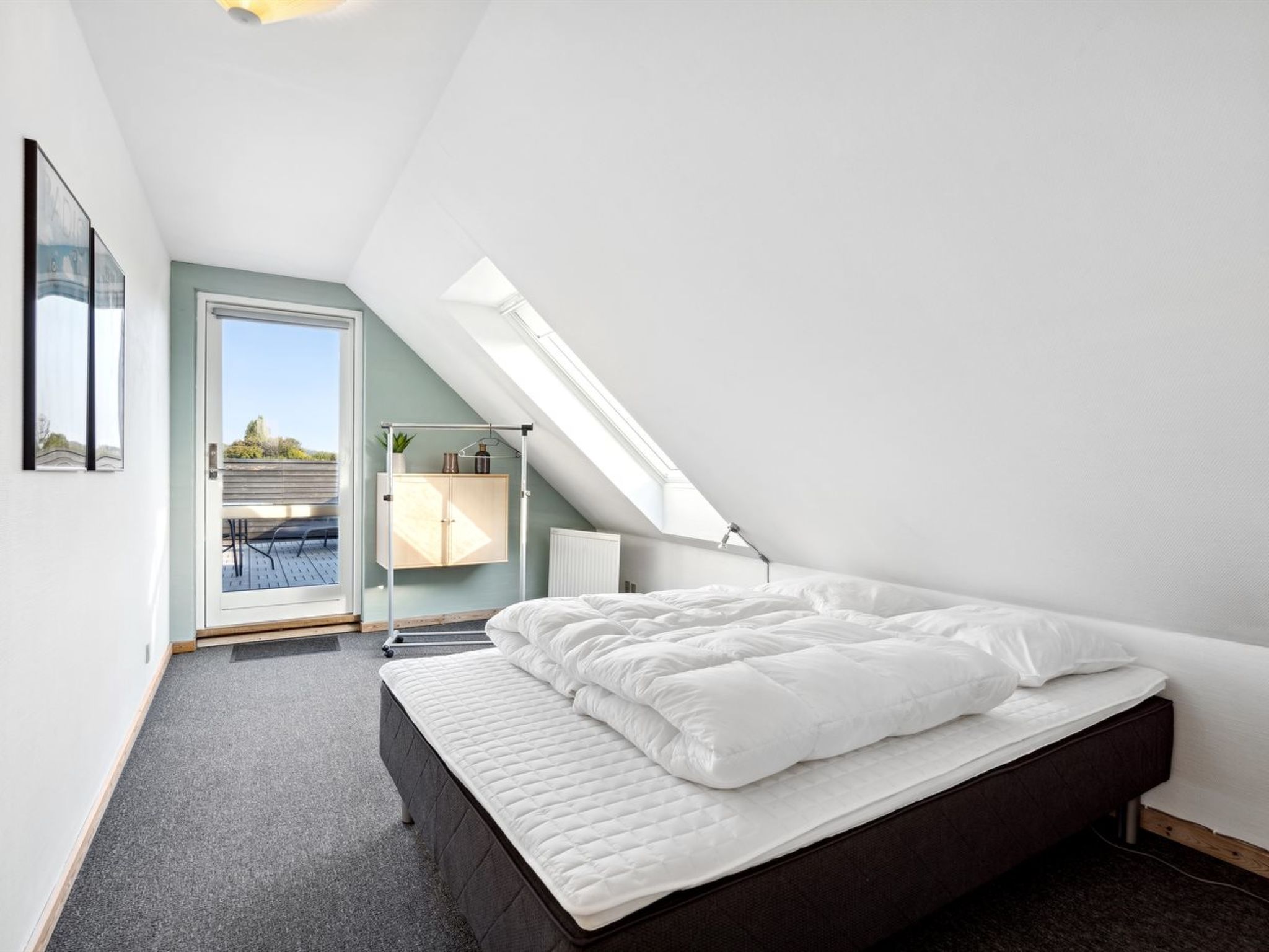 "Cajsa" - 200m from the sea - Binnen