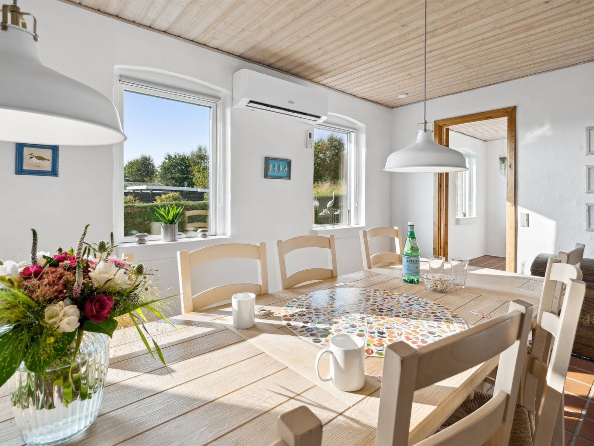 "Cajsa" - 200m from the sea - Binnen