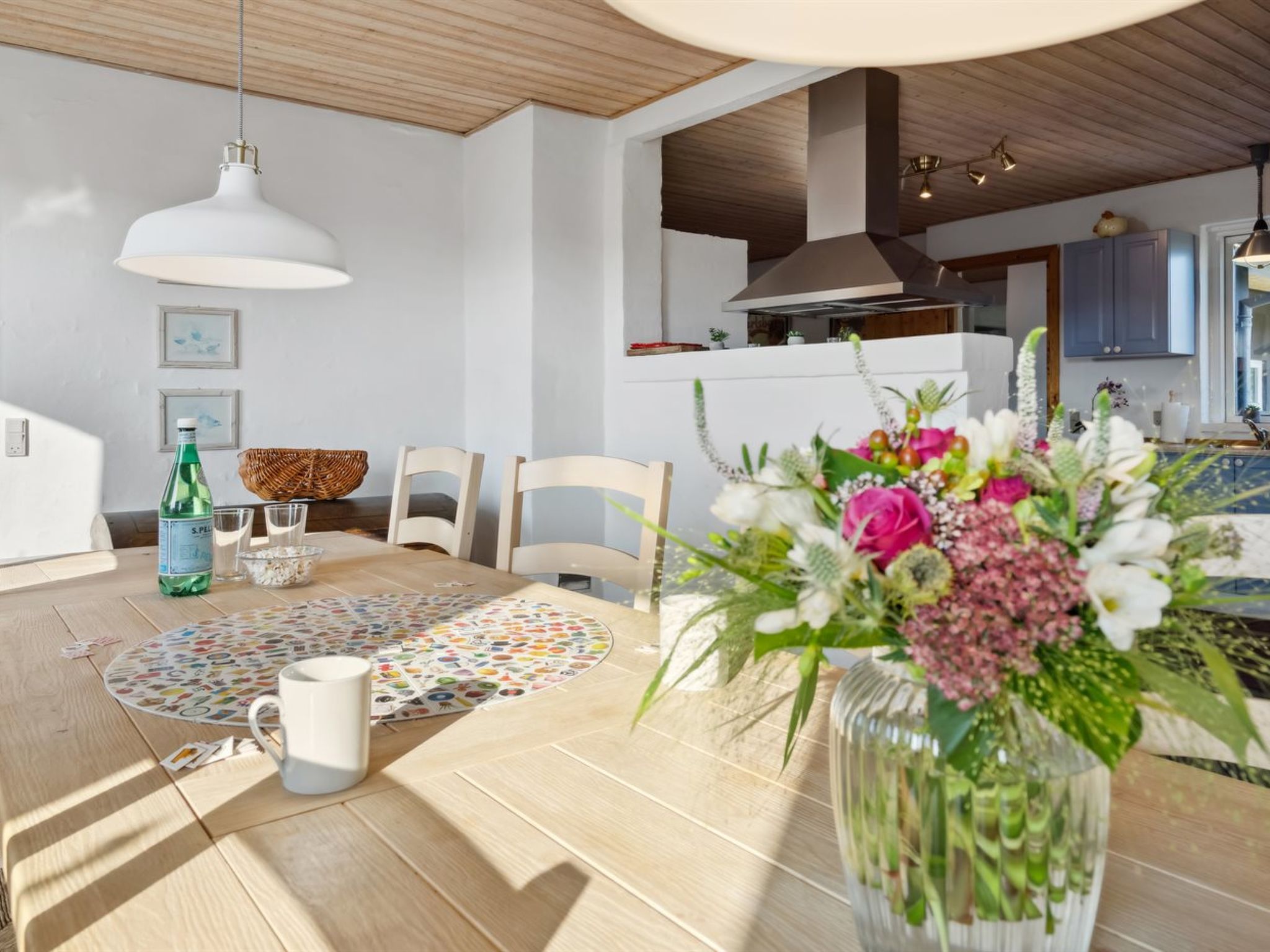 "Cajsa" - 200m from the sea - Binnen