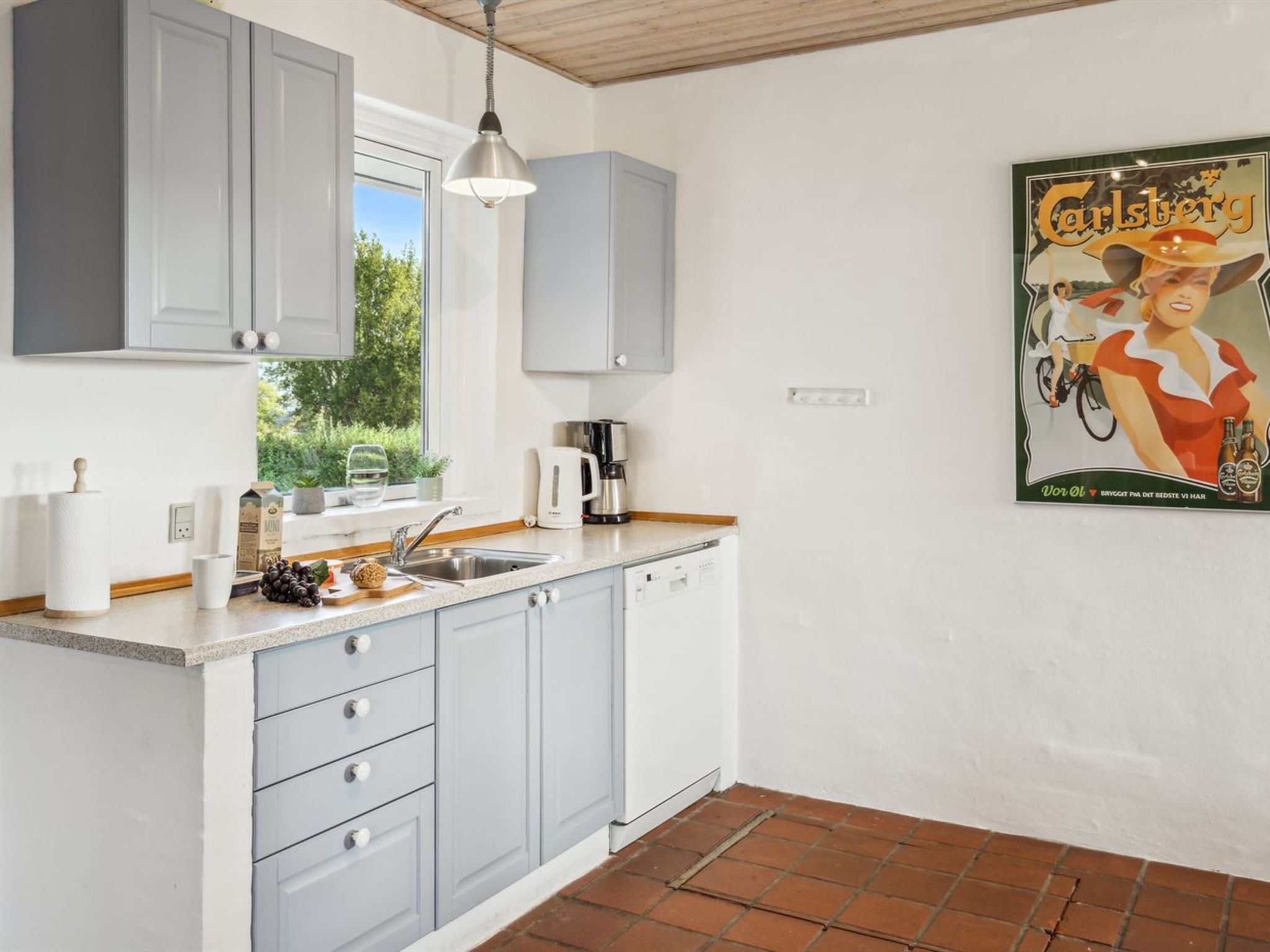 "Cajsa" - 200m from the sea - Binnen