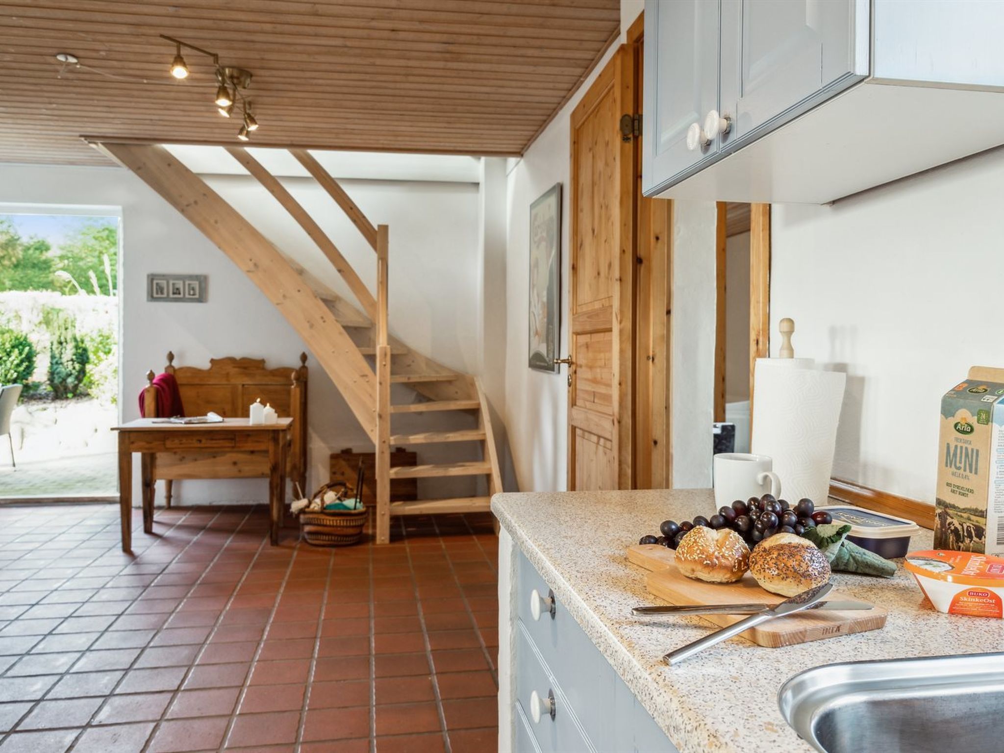 "Cajsa" - 200m from the sea - Binnen