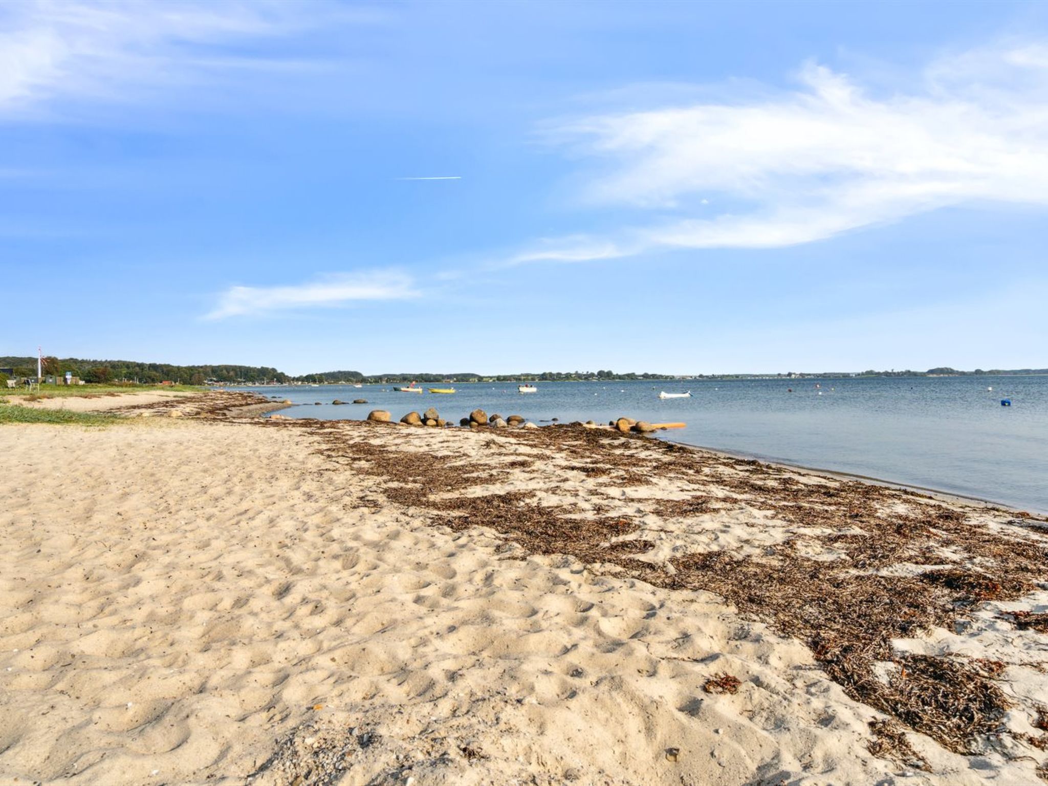 "Cajsa" - 200m from the sea - Buiten
