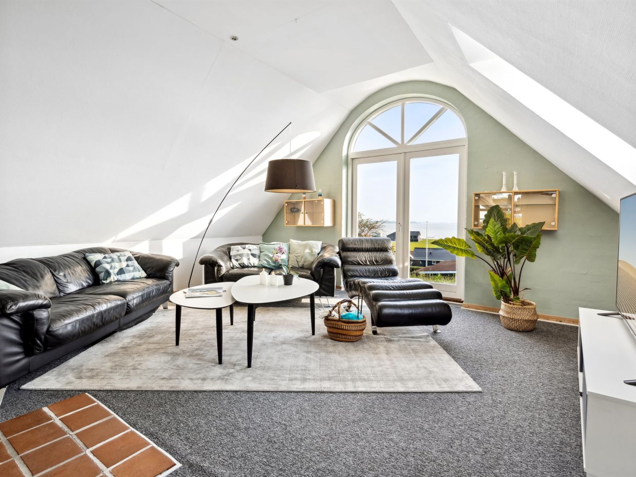 "Cajsa" - 200m from the sea - Binnen