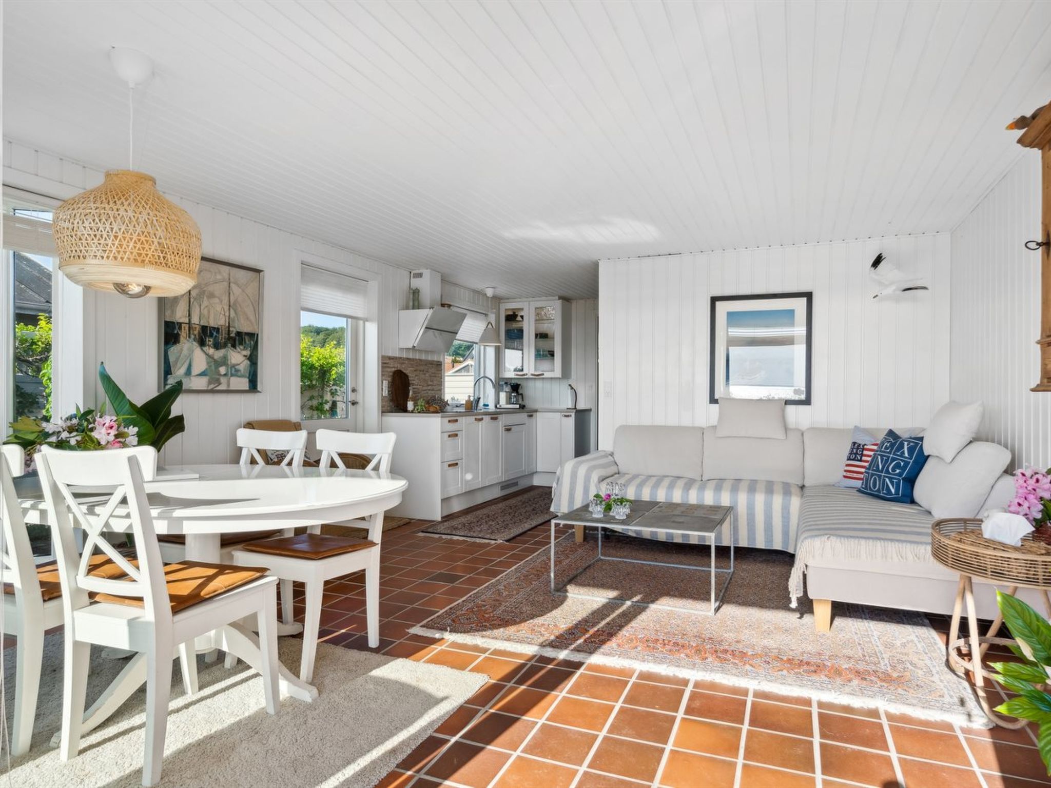 "Anselmi" - 25m from the sea - Drinnen