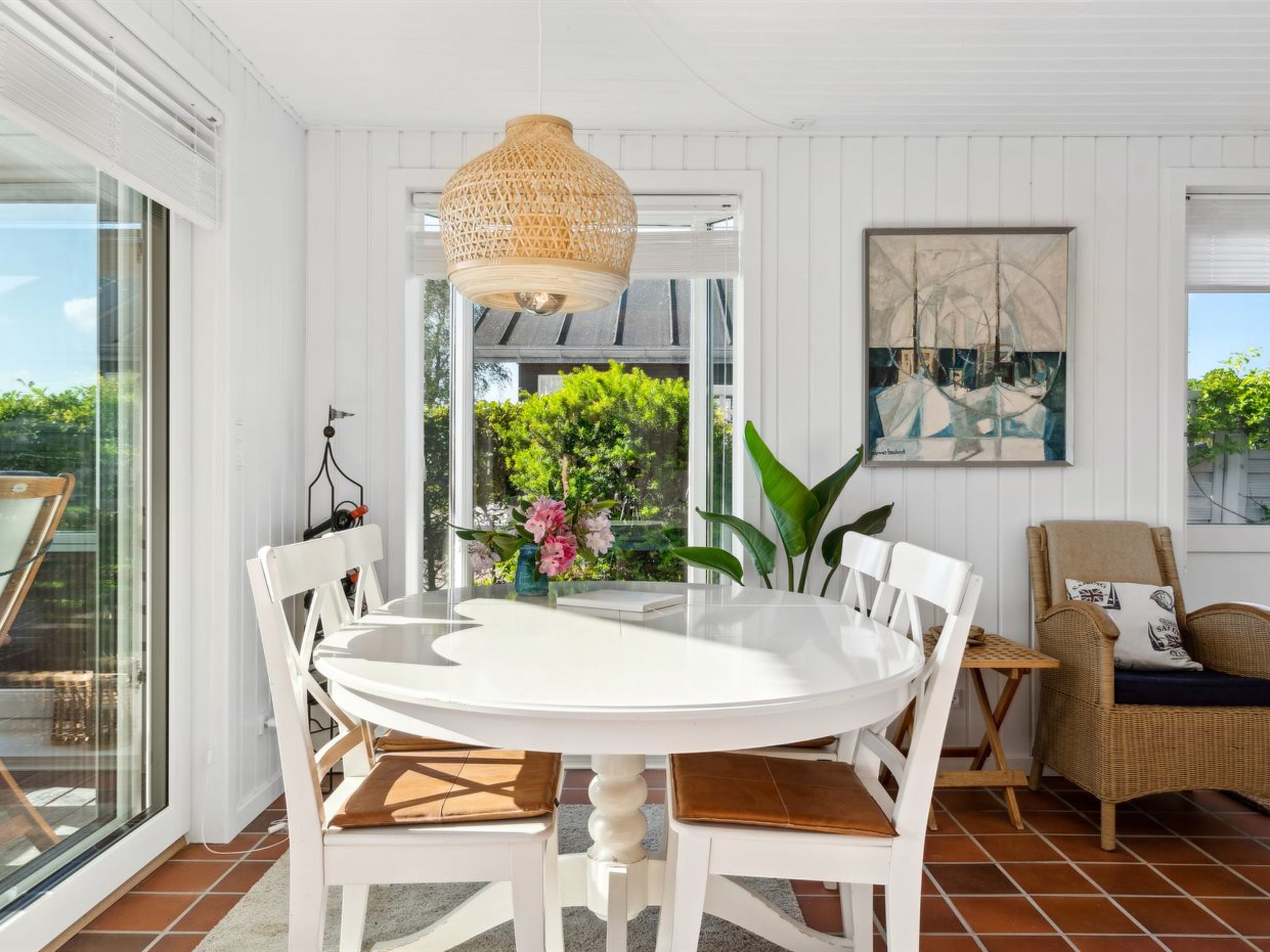"Anselmi" - 25m from the sea - Drinnen