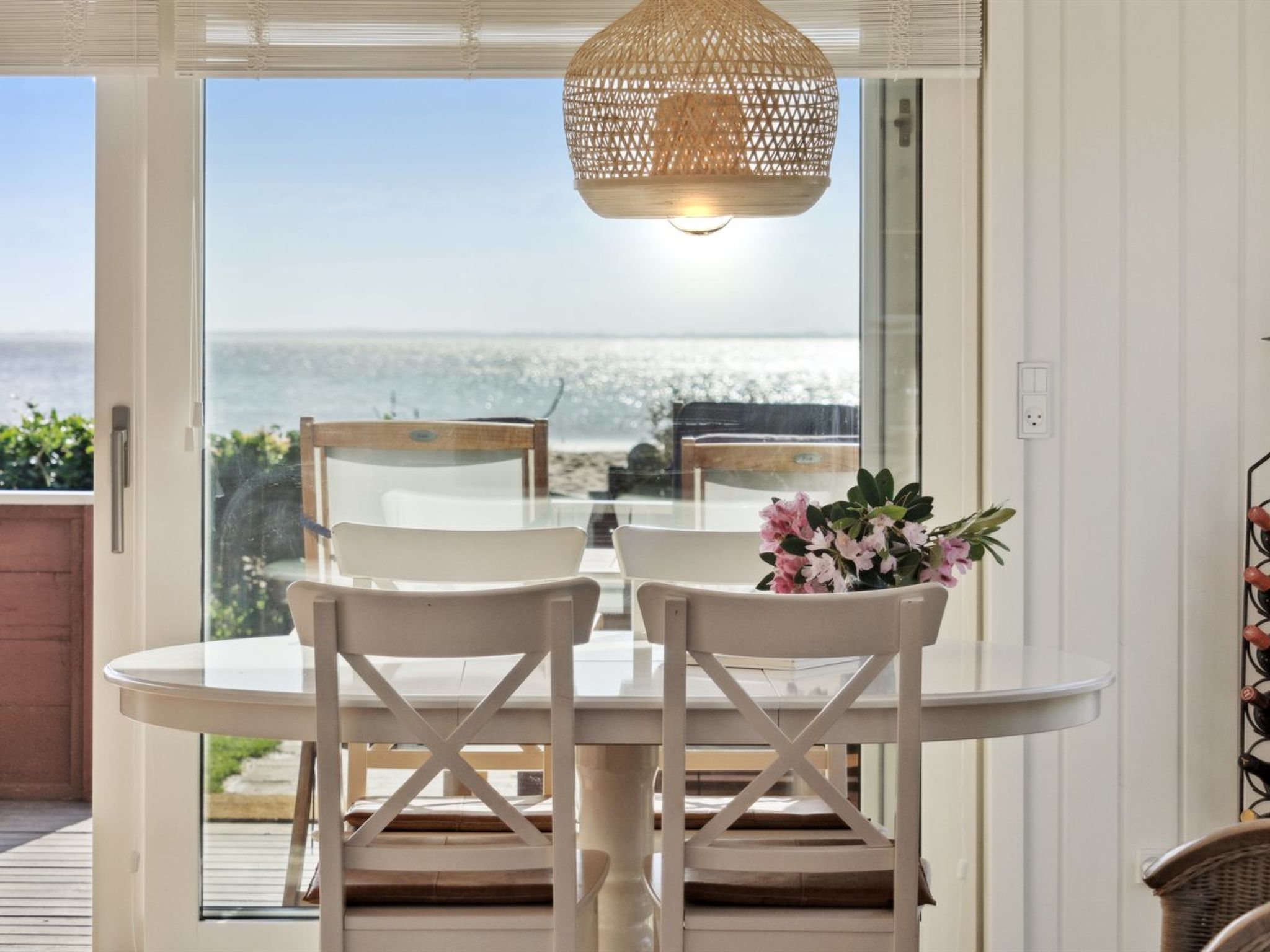 "Anselmi" - 25m from the sea - Drinnen