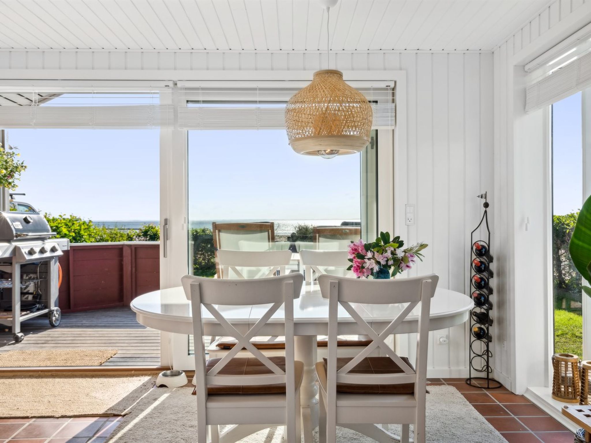 "Anselmi" - 25m from the sea - Drinnen