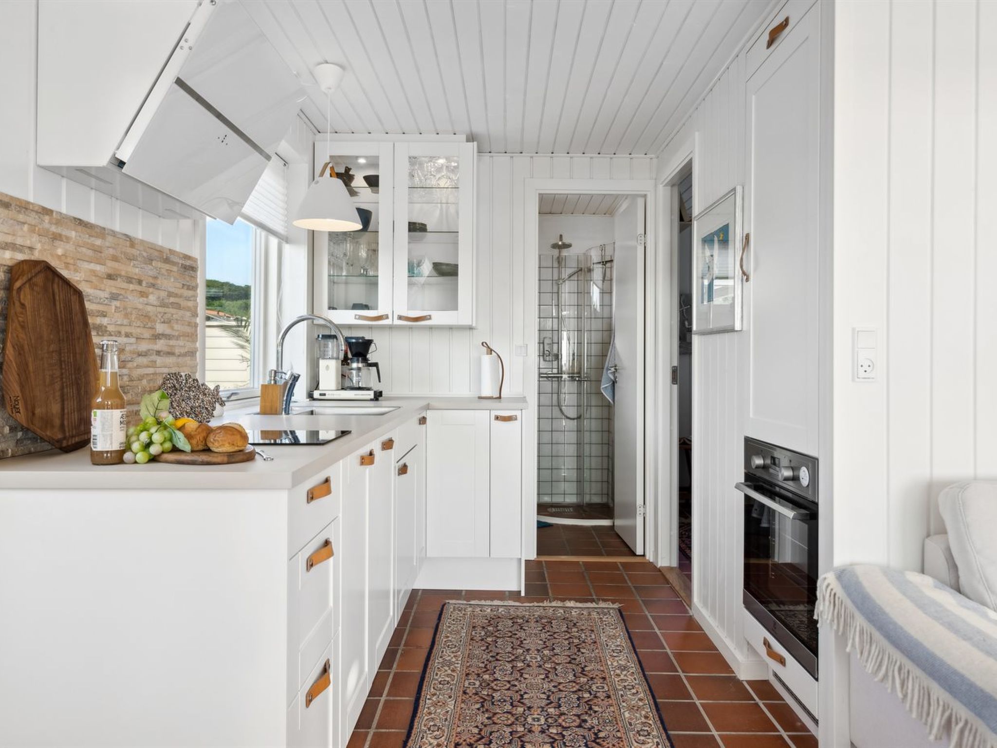 "Anselmi" - 25m from the sea - Drinnen