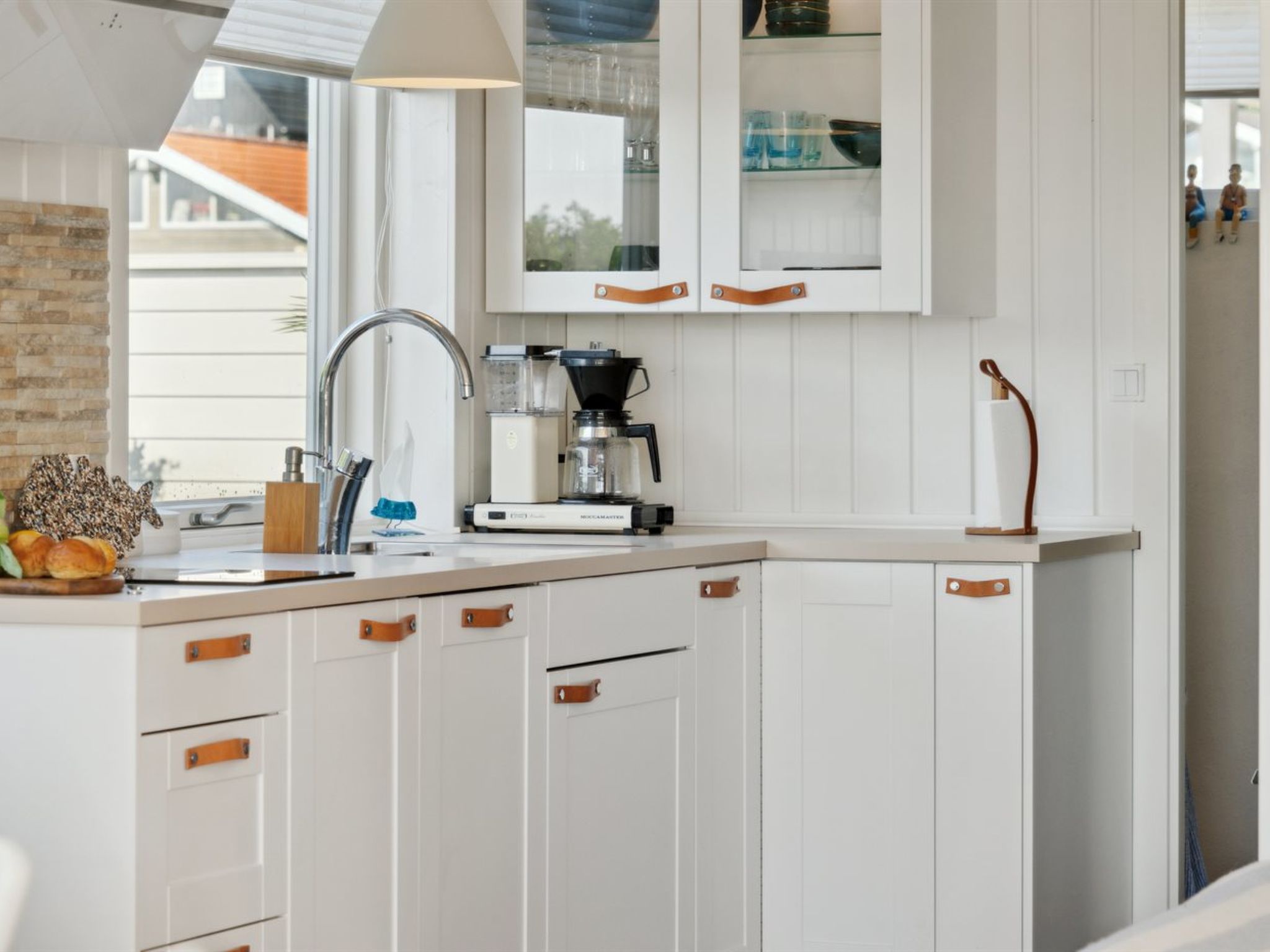 "Anselmi" - 25m from the sea - Drinnen