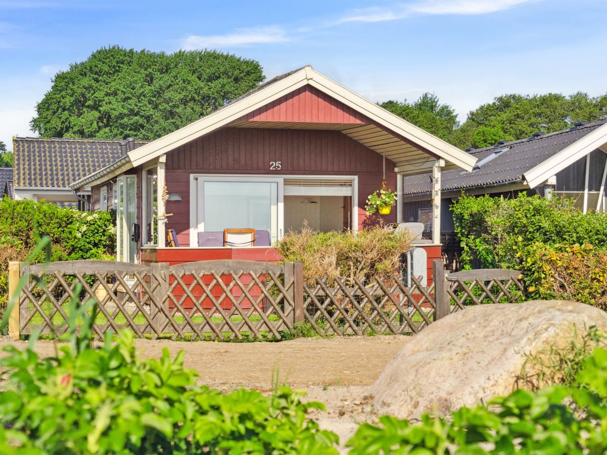 "Anselmi" - 25m from the sea - Draußen