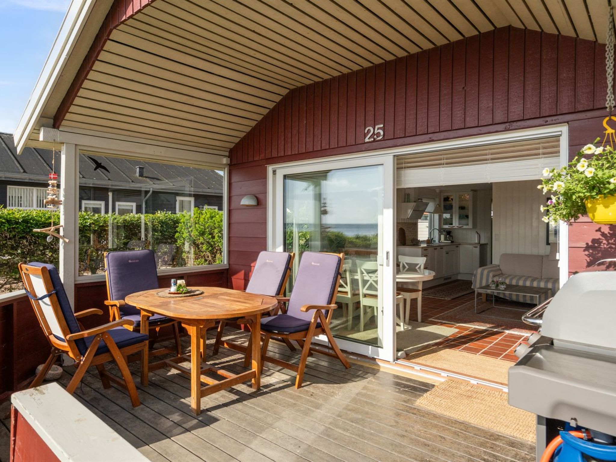 "Anselmi" - 25m from the sea — Terrace (2 of 36)