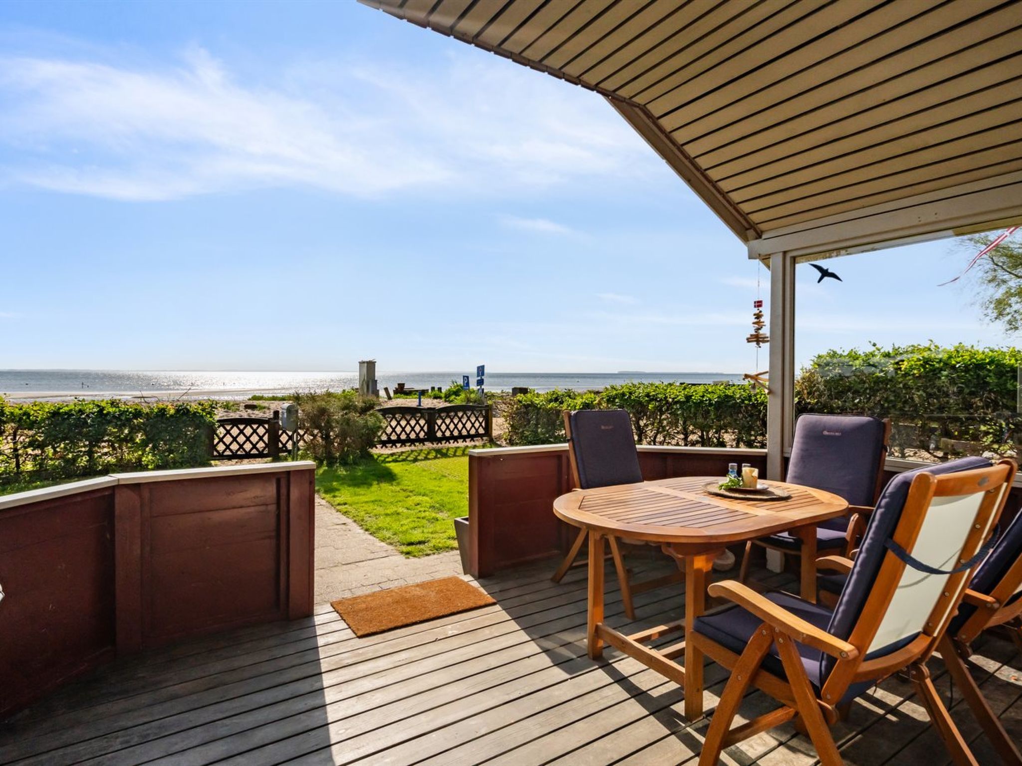 "Anselmi" - 25m from the sea — Terrace (3 of 36)
