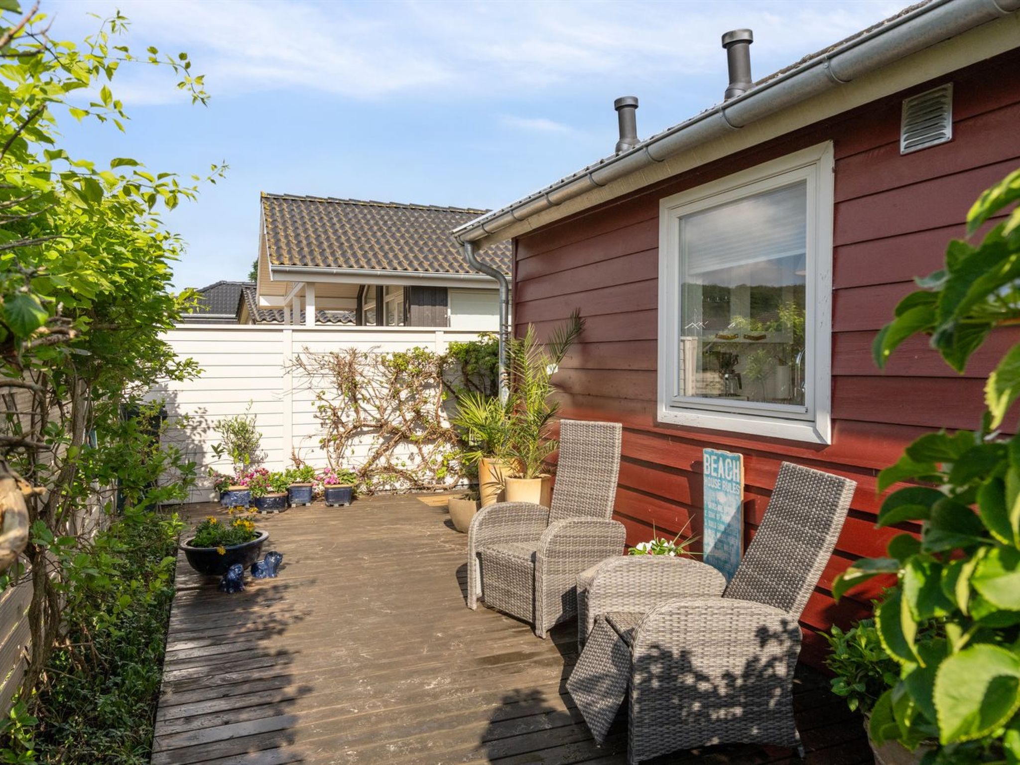 "Anselmi" - 25m from the sea — Terrace (4 of 36)