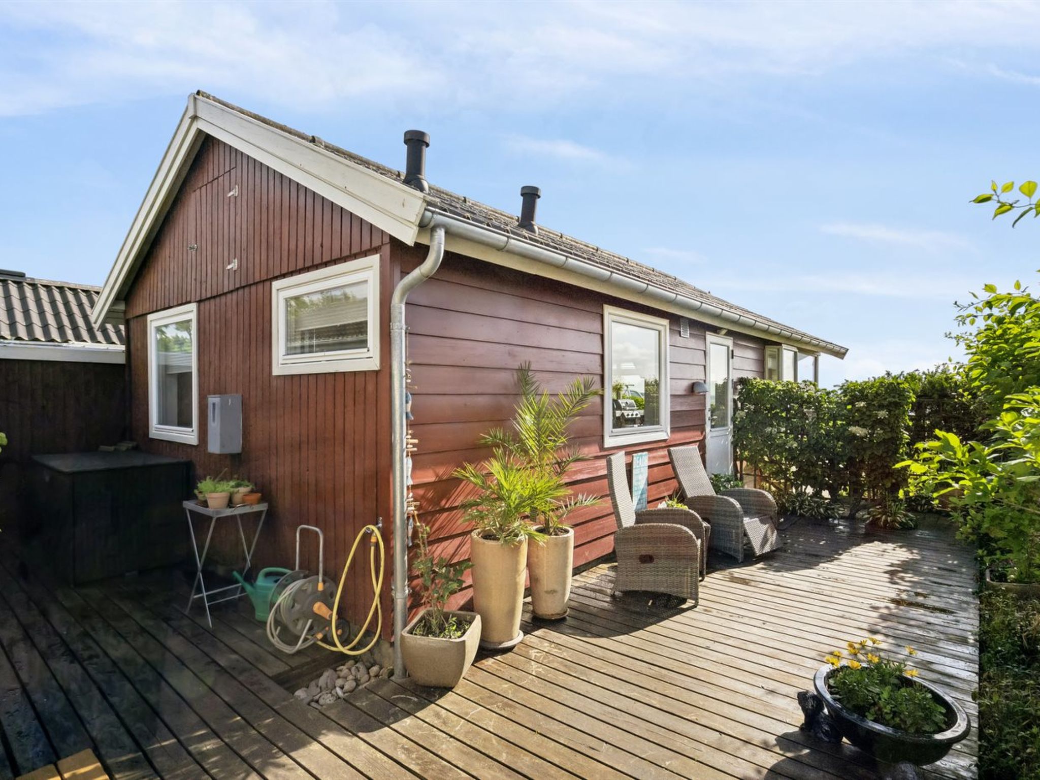 "Anselmi" - 25m from the sea — Terrace (5 of 36)