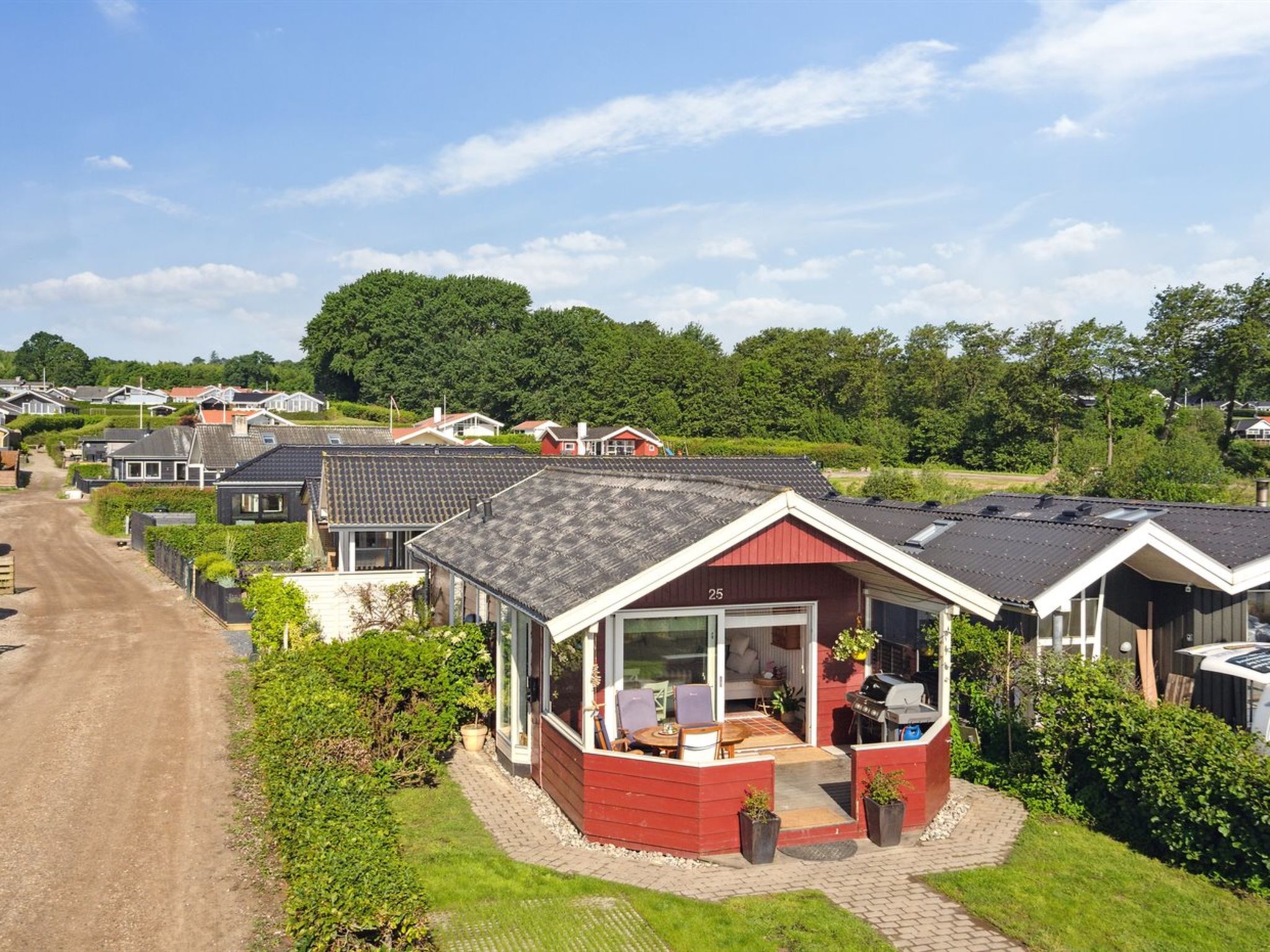 "Anselmi" - 25m from the sea - Draußen