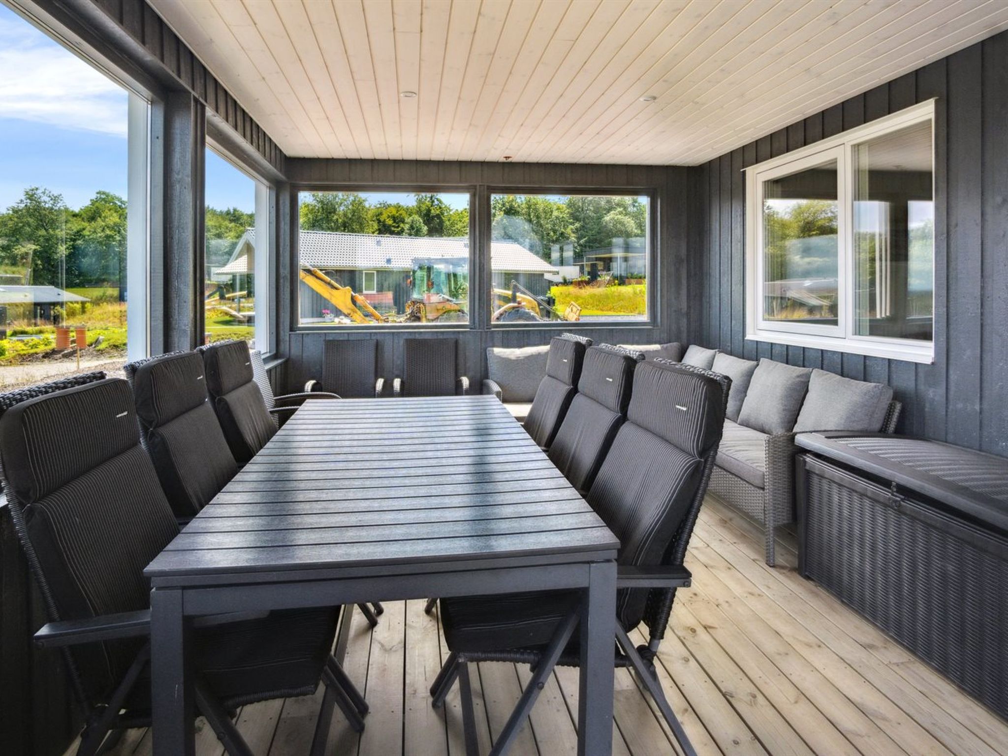 "Alka" - 500m from the sea — Terrace (5 of 44)