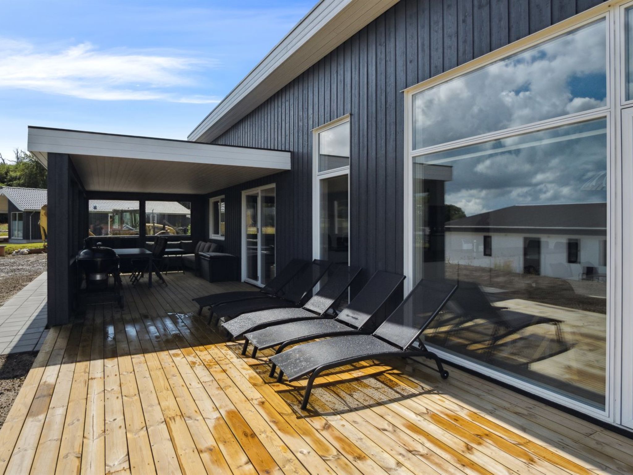 "Alka" - 500m from the sea — Terrace (2 of 44)