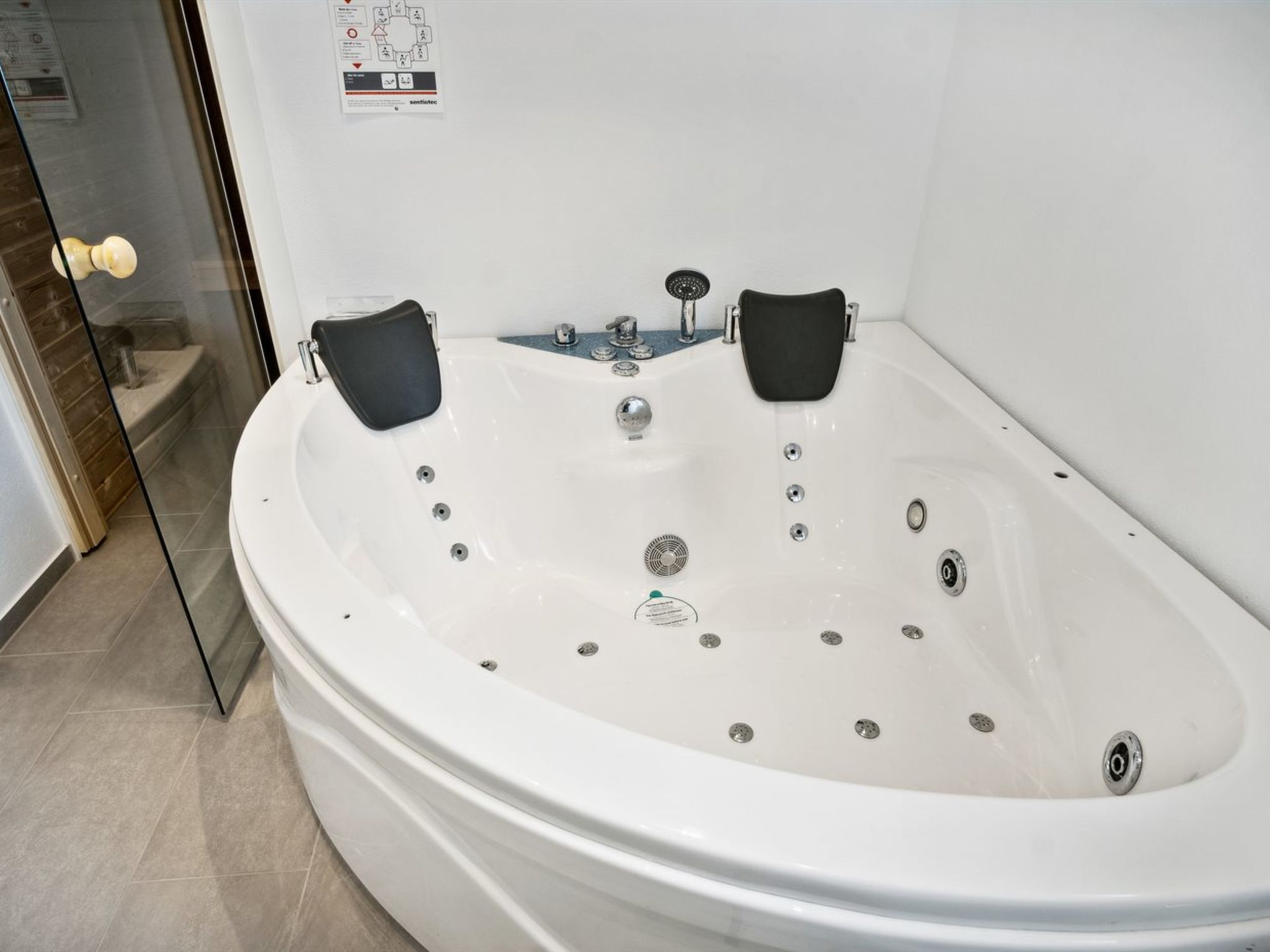 Modern vakantiehuis Alka voor 10 personen, 500 meter van zee in Sjølund - foto 19