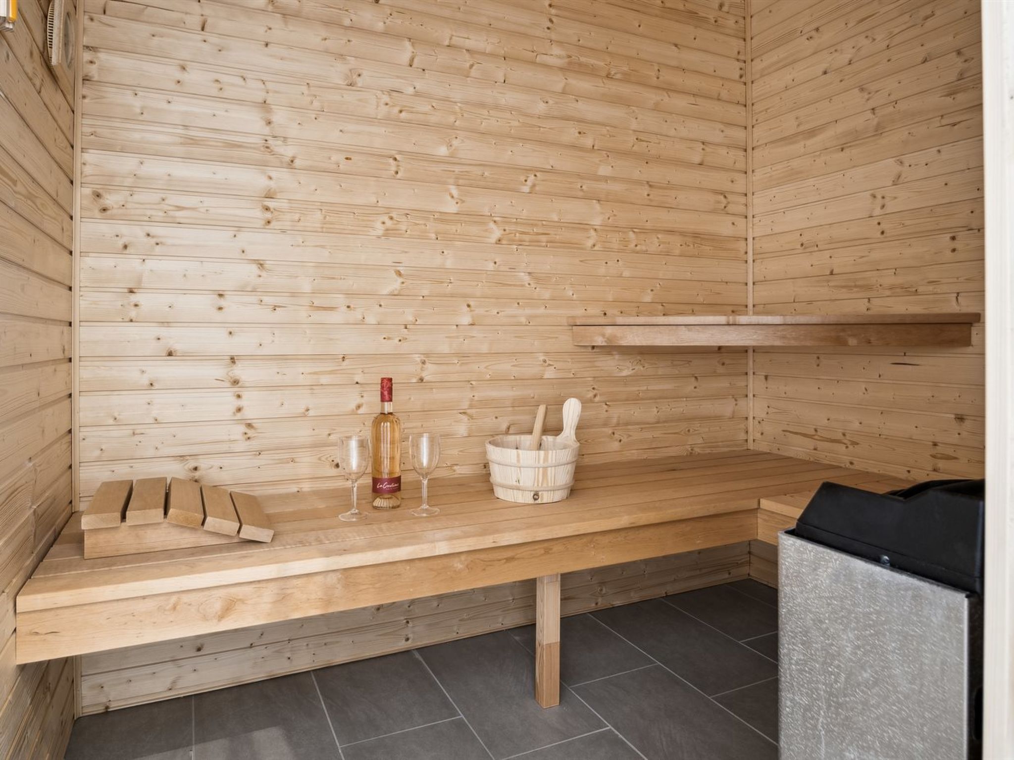 Modern vakantiehuis Alka voor 10 personen, 500 meter van zee in Sjølund - foto 20
