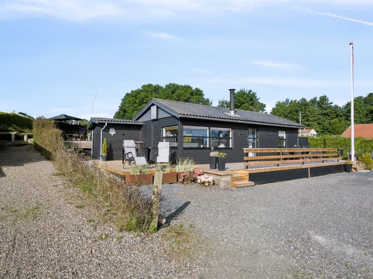 "Dagh" - 100m from the sea – Sjølund – Ostsee