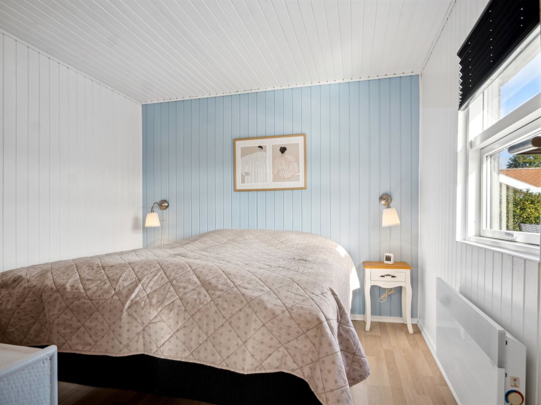 "Dagh" - 100m from the sea - Binnen